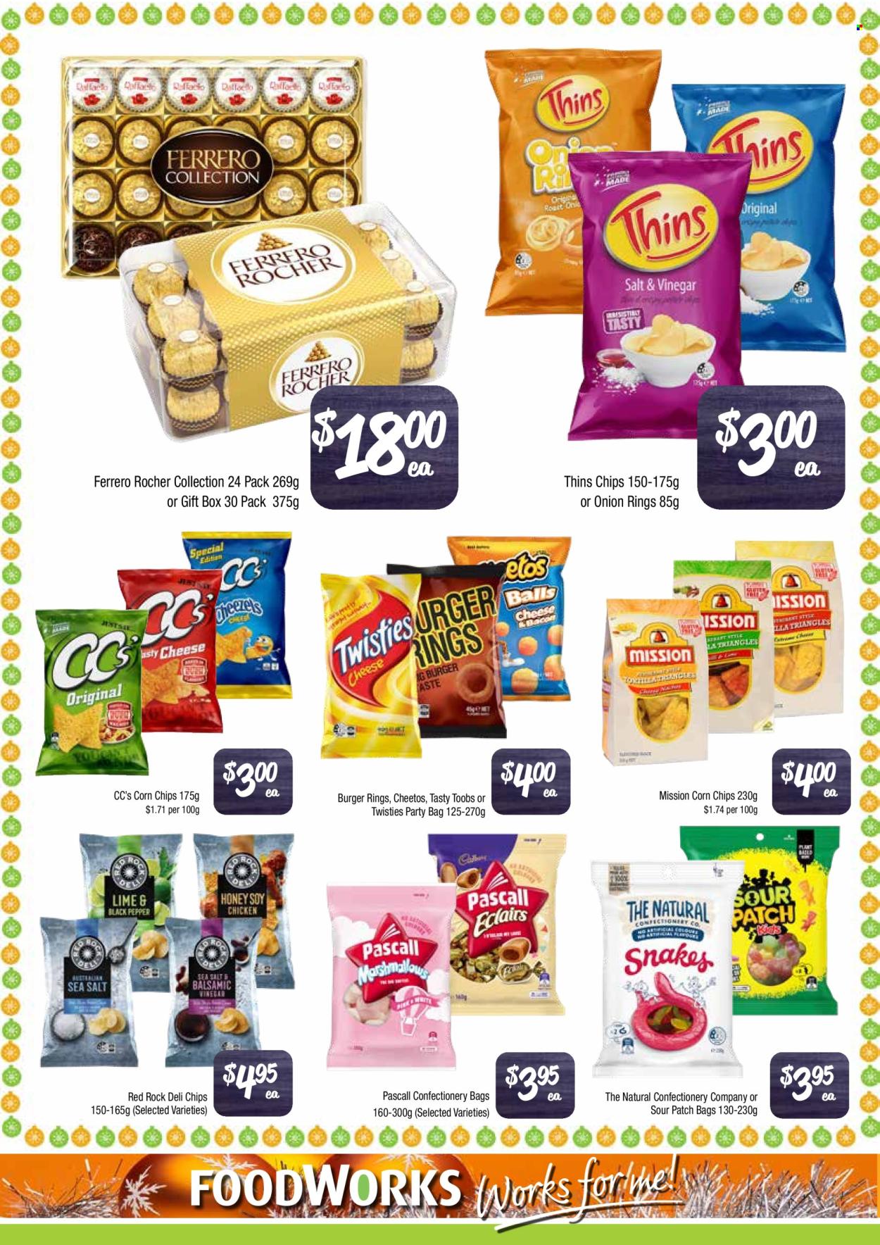 Foodworks catalogue - 10 Dec 2025 - 16 Dec 2025. Page 5