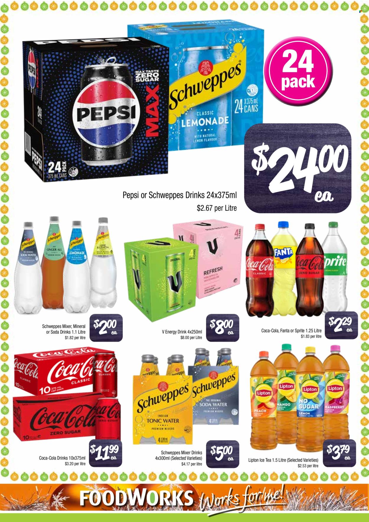 Foodworks catalogue - 10 Dec 2025 - 16 Dec 2025. Page 7