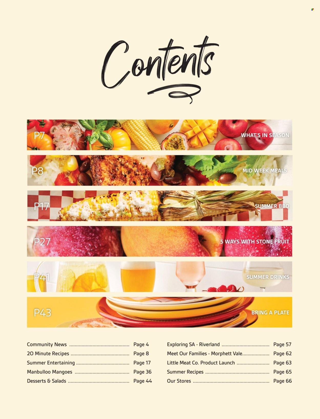 Foodland catalogue - 1 Dec 2025 - 28 Feb 2026. Page 5