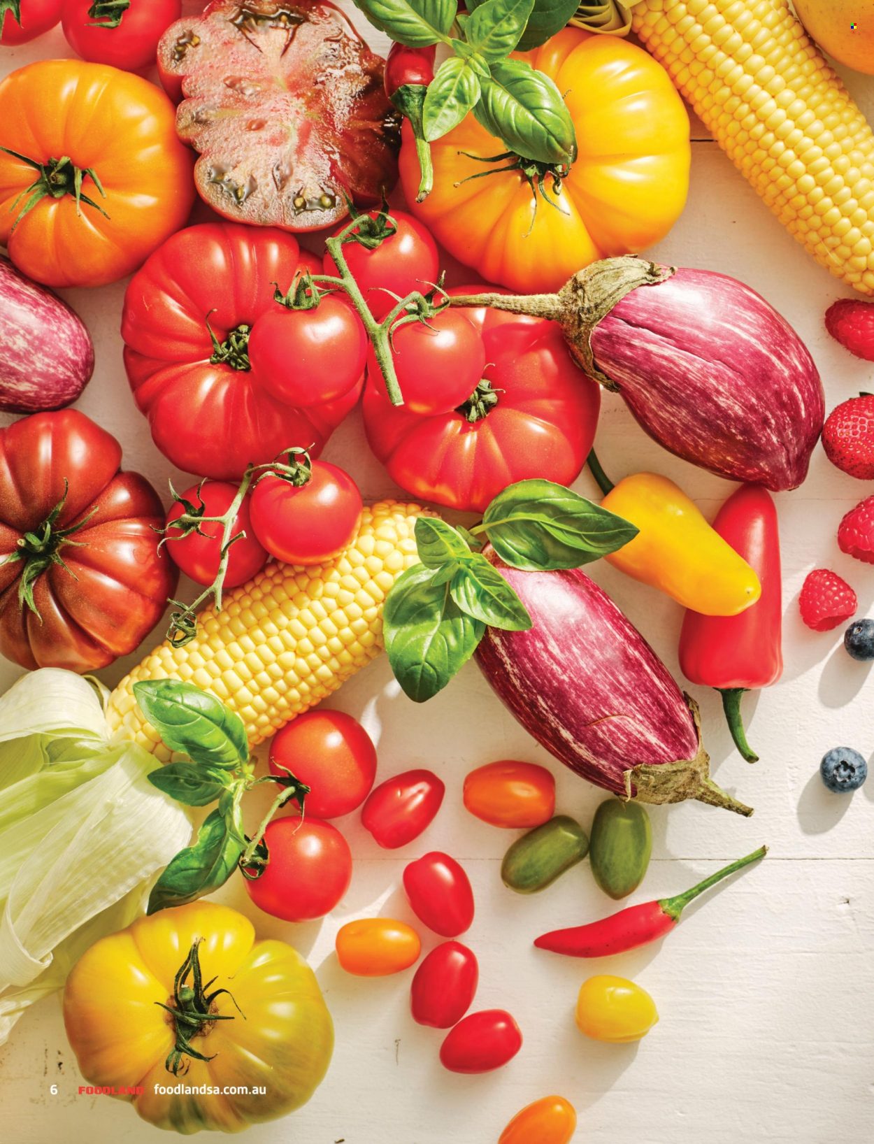 Foodland catalogue - 1 Dec 2025 - 28 Feb 2026. Page 6
