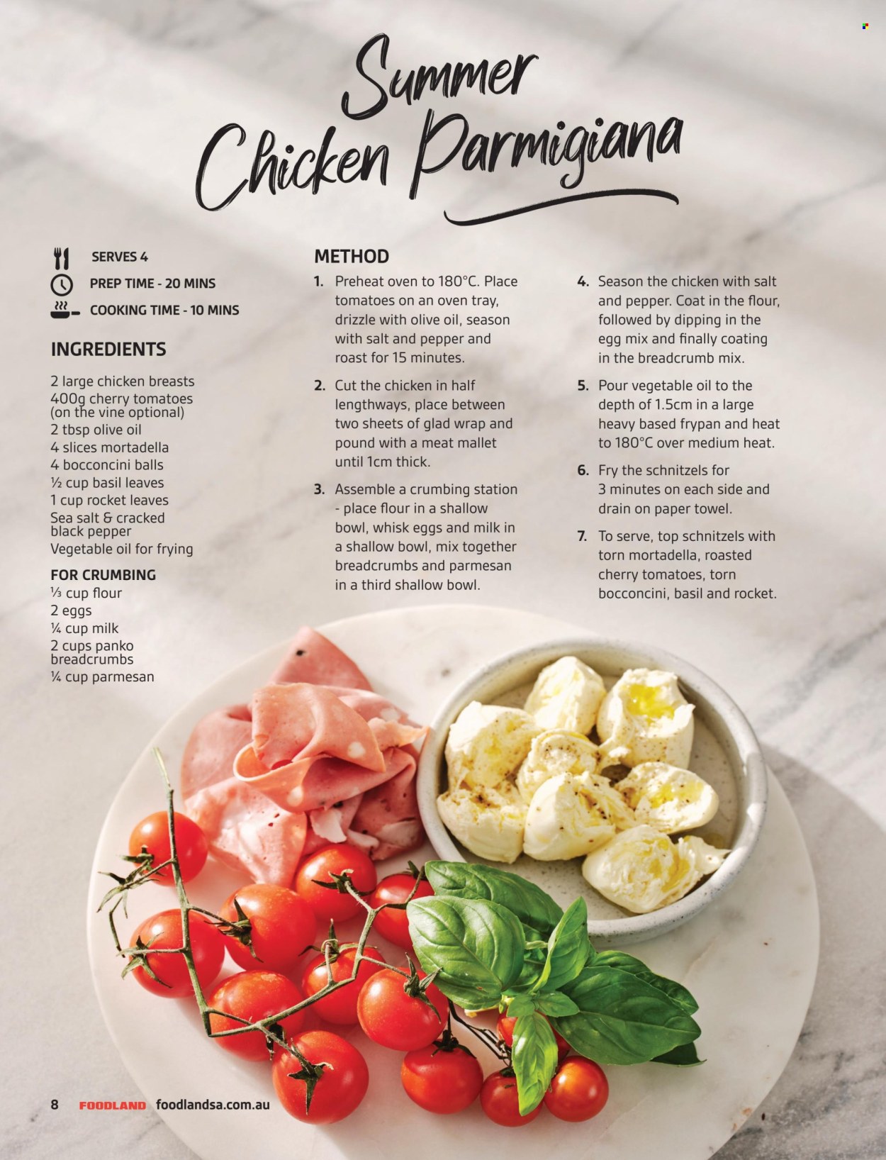 Foodland catalogue - 1 Dec 2025 - 28 Feb 2026. Page 8