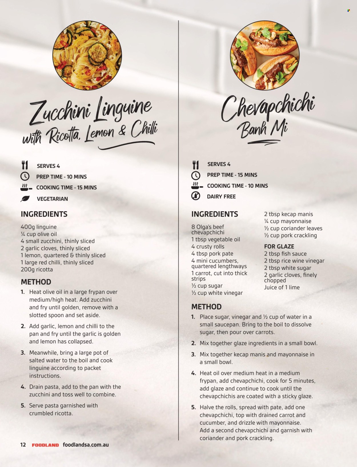 Foodland catalogue - 1 Dec 2025 - 28 Feb 2026. Page 12