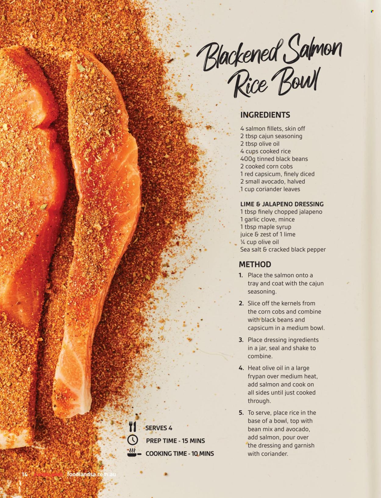 Foodland catalogue - 1 Dec 2025 - 28 Feb 2026. Page 14