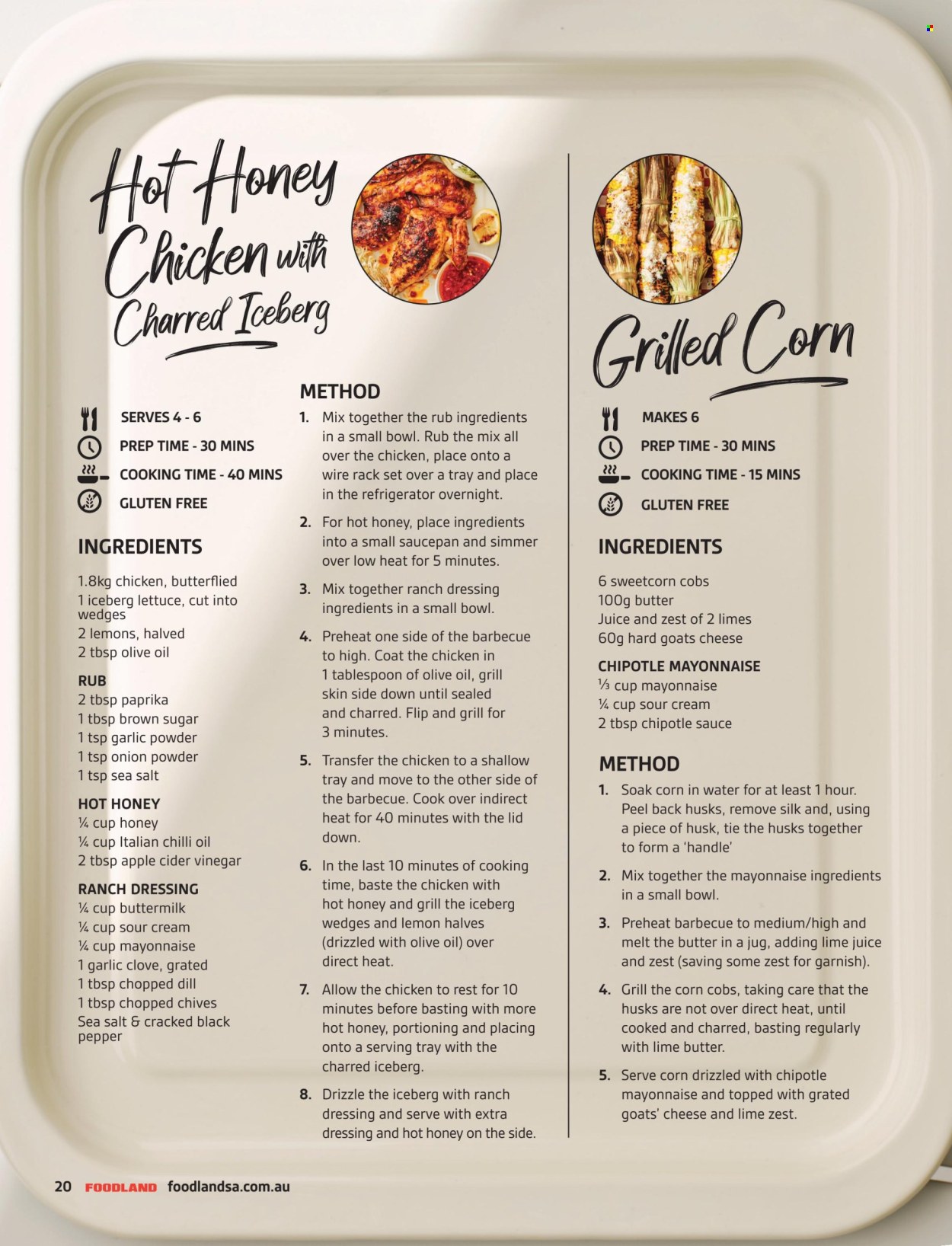 Foodland catalogue - 1 Dec 2025 - 28 Feb 2026. Page 20