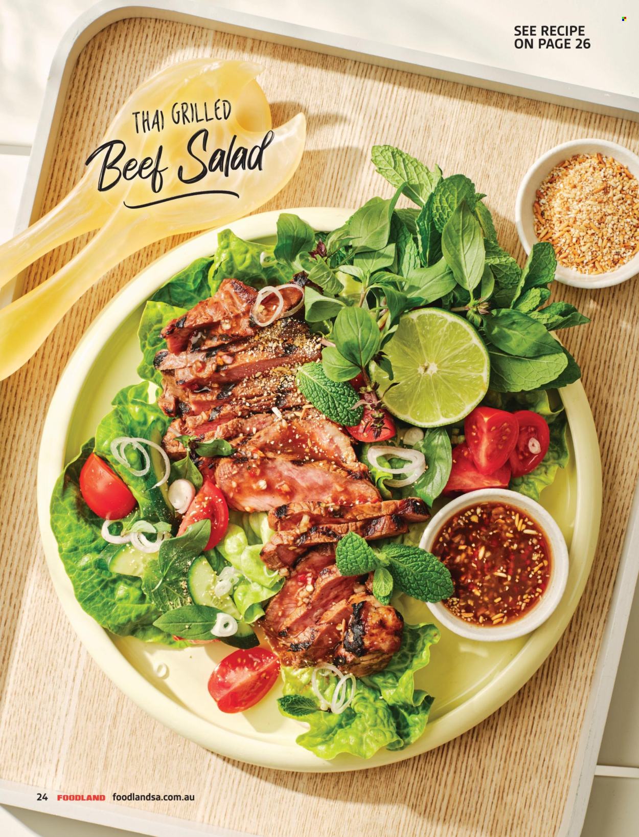 Foodland catalogue - 1 Dec 2025 - 28 Feb 2026. Page 24