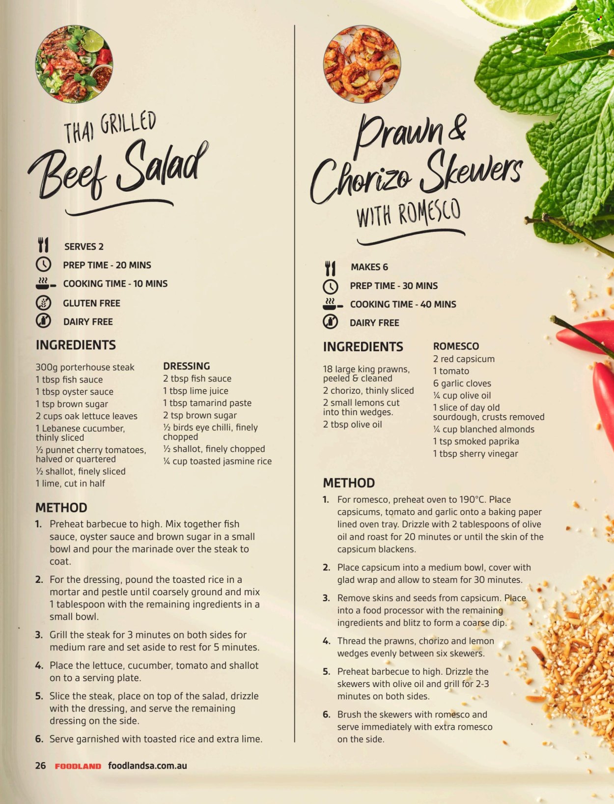 Foodland catalogue - 1 Dec 2025 - 28 Feb 2026. Page 26