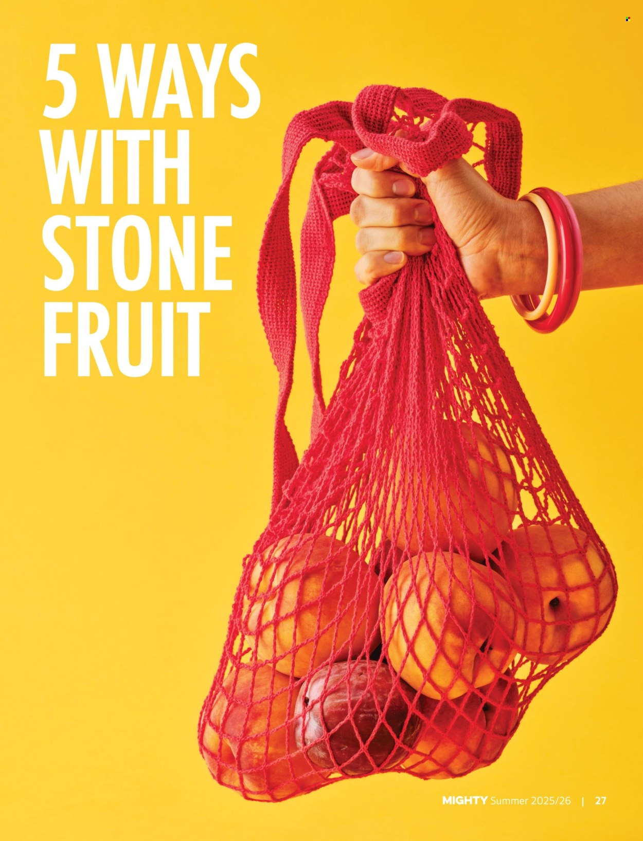 Foodland catalogue - 1 Dec 2025 - 28 Feb 2026. Page 27