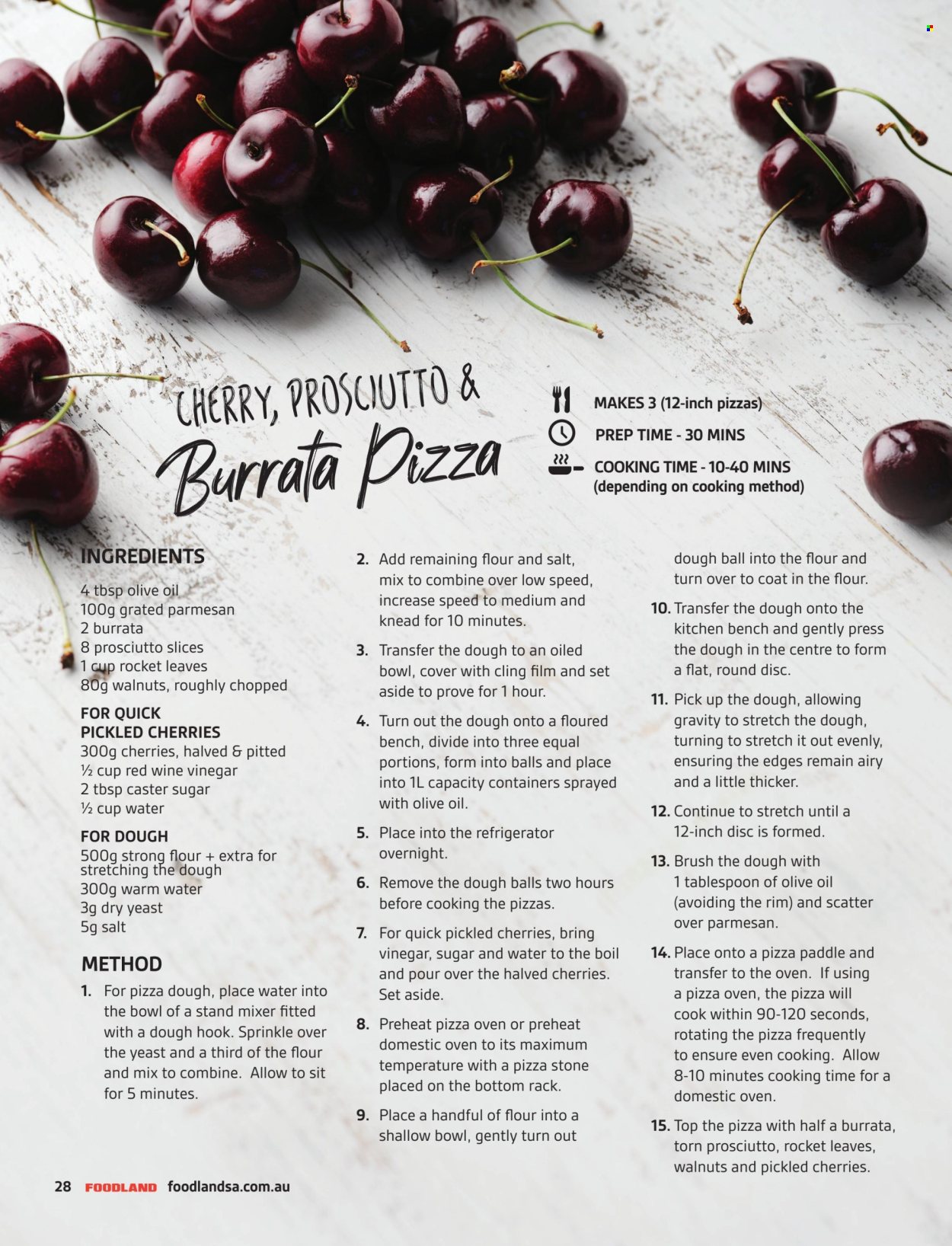 Foodland catalogue - 1 Dec 2025 - 28 Feb 2026. Page 28