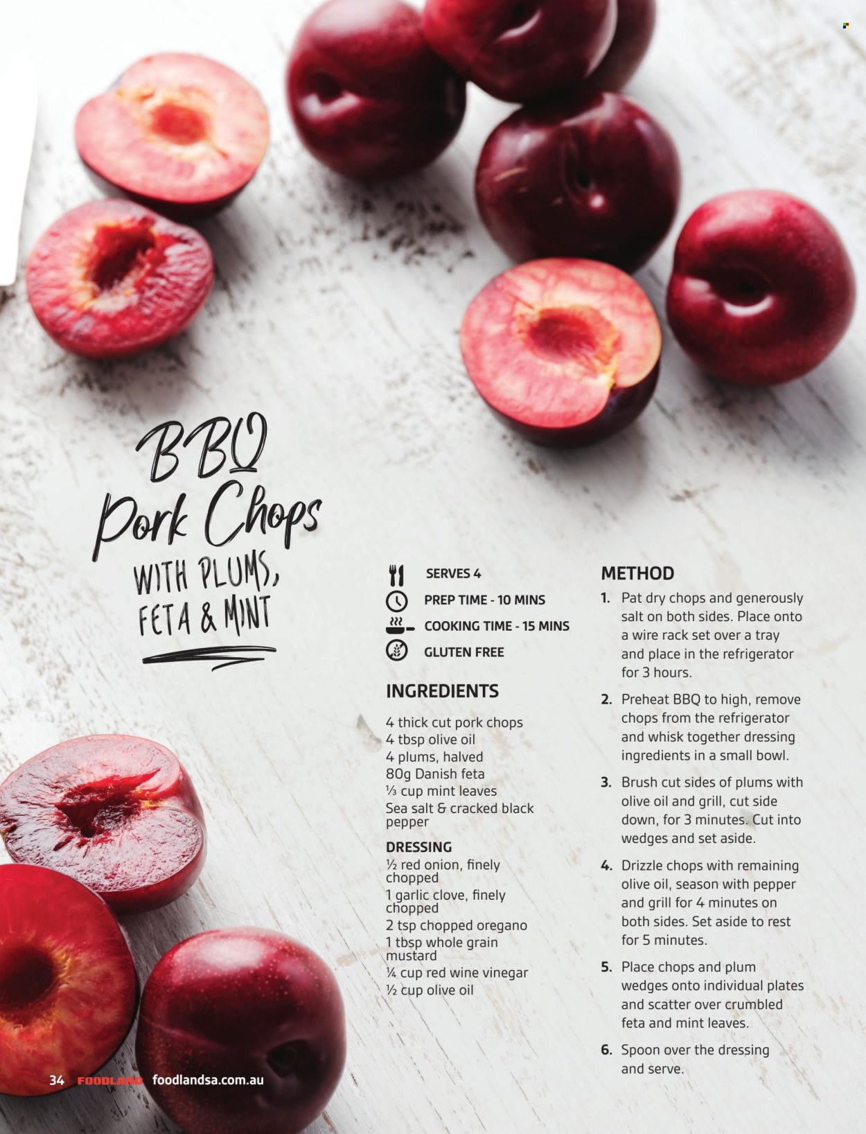 Foodland catalogue - 1 Dec 2025 - 28 Feb 2026. Page 34