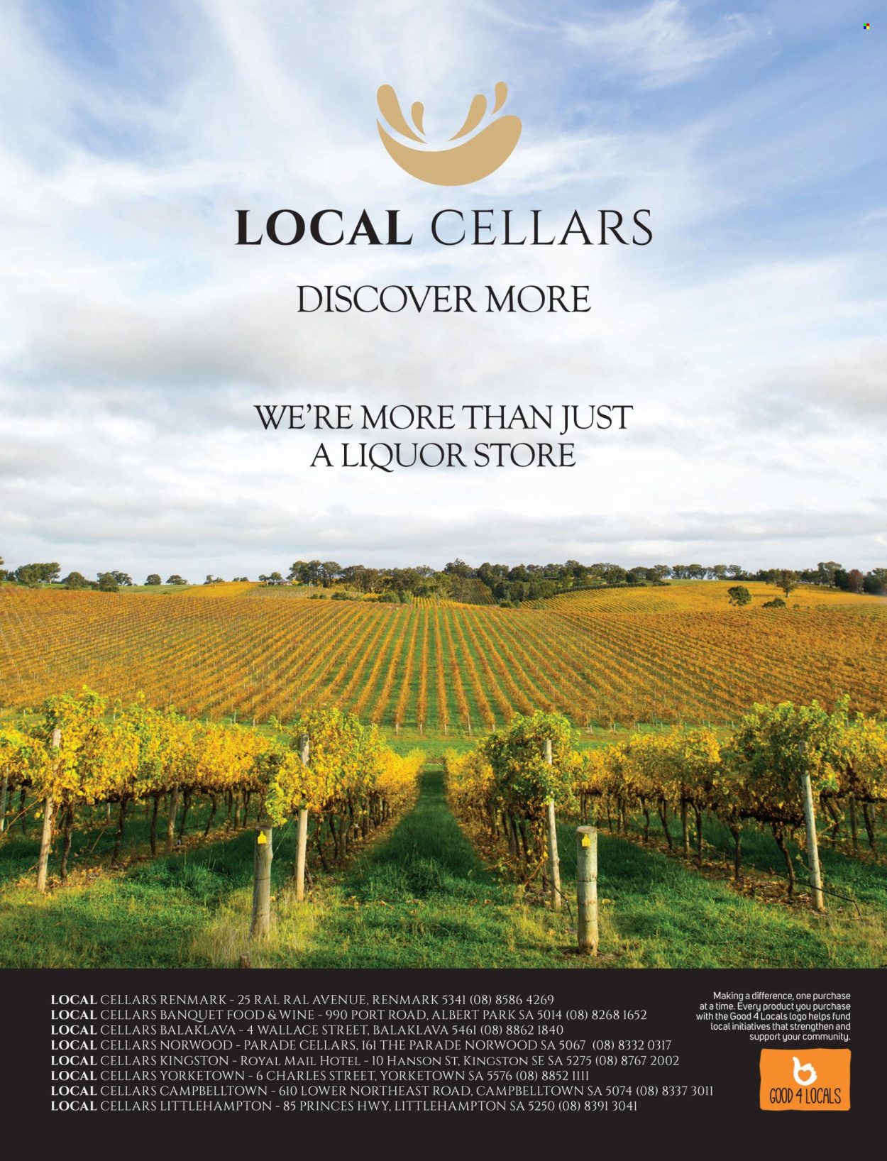 Foodland catalogue - 1 Dec 2025 - 28 Feb 2026. Page 42