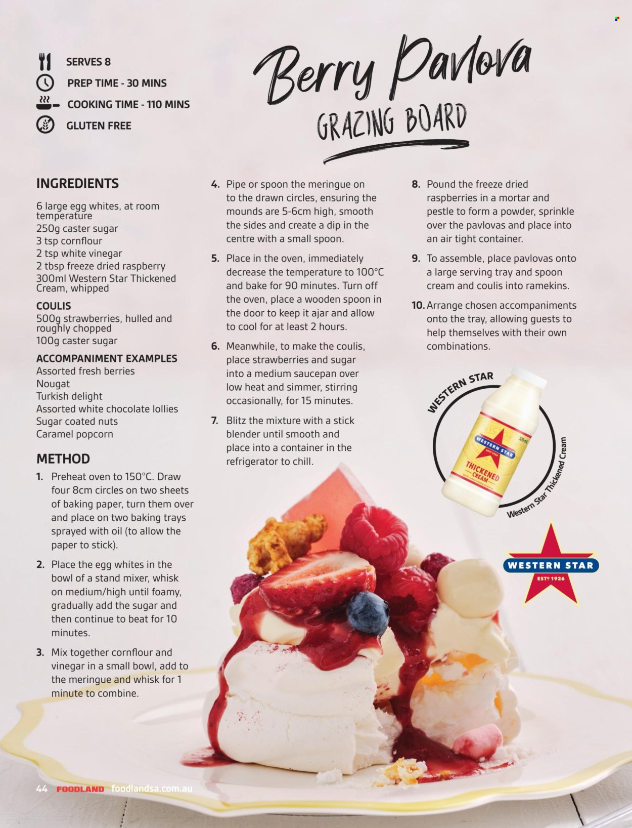 Foodland catalogue - 1 Dec 2025 - 28 Feb 2026. Page 44