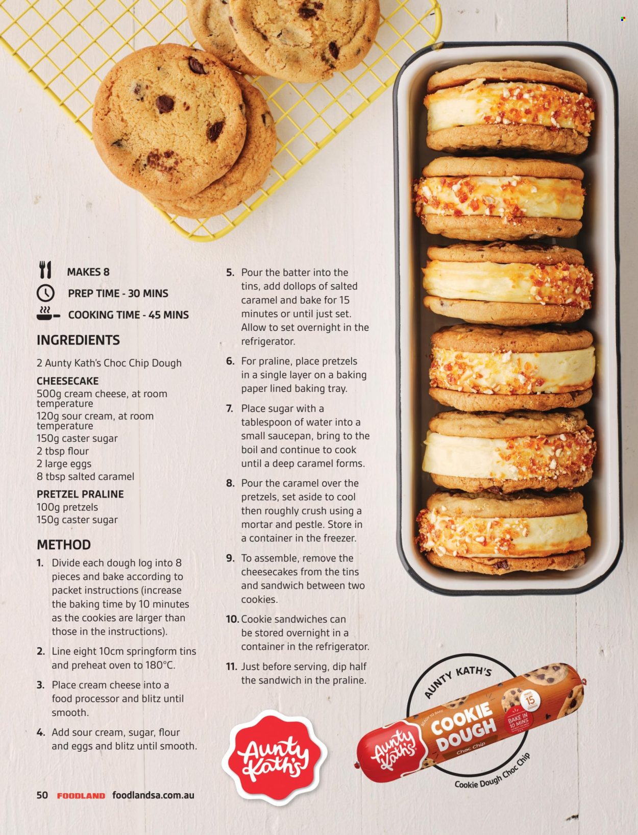 Foodland catalogue - 1 Dec 2025 - 28 Feb 2026. Page 50