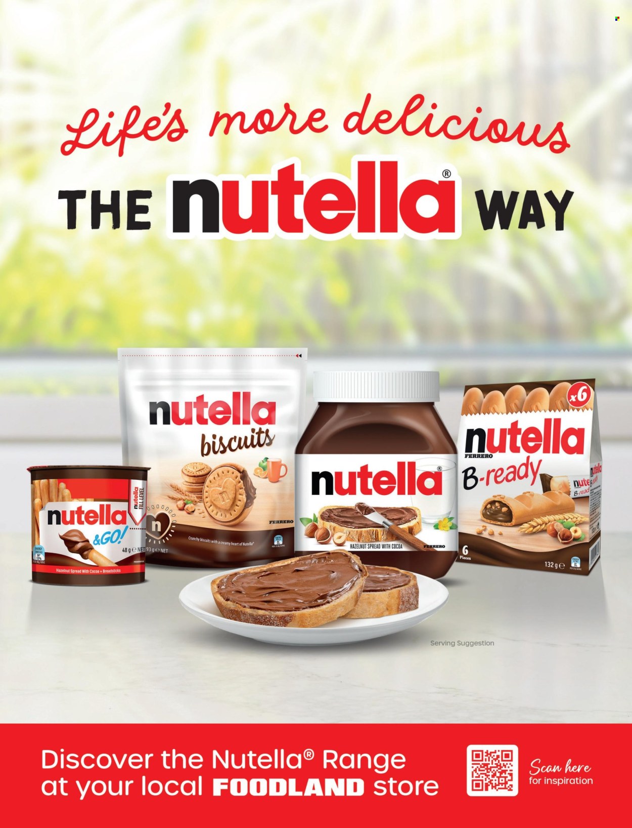 Foodland catalogue - 1 Dec 2025 - 28 Feb 2026. Page 56