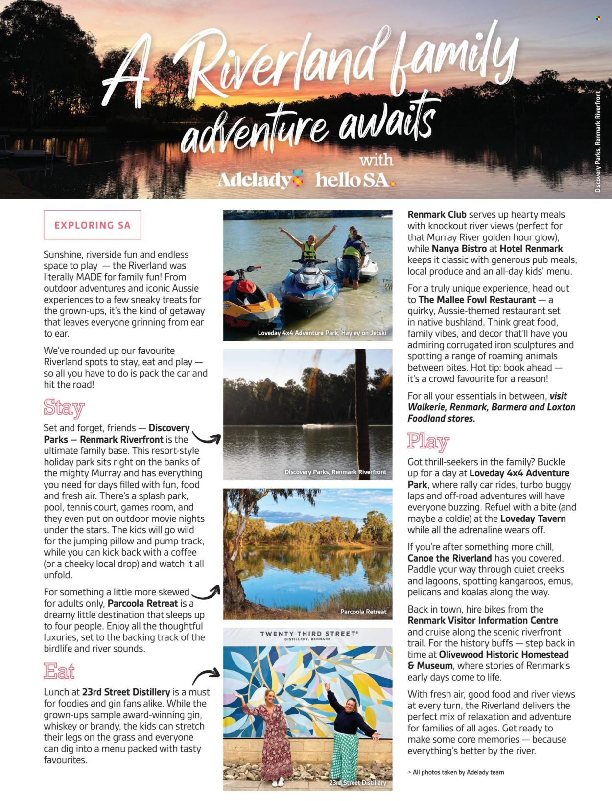 Foodland catalogue - 1 Dec 2025 - 28 Feb 2026. Page 57