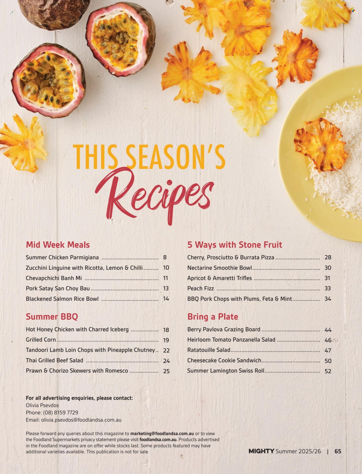 Foodland catalogue - 1 Dec 2025 - 28 Feb 2026. Page 65