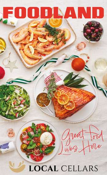 thumbnail - Foodland catalogue