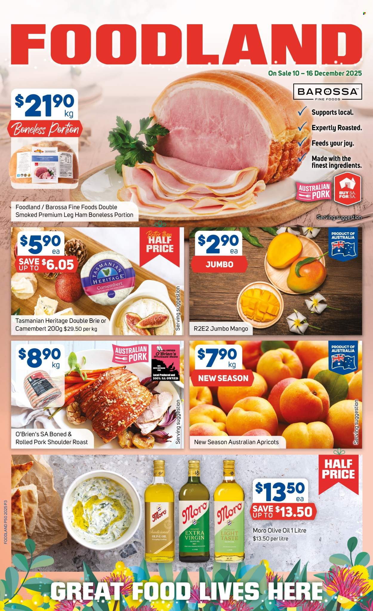 Foodland catalogue - 10 Dec 2025 - 16 Dec 2025. Page 3