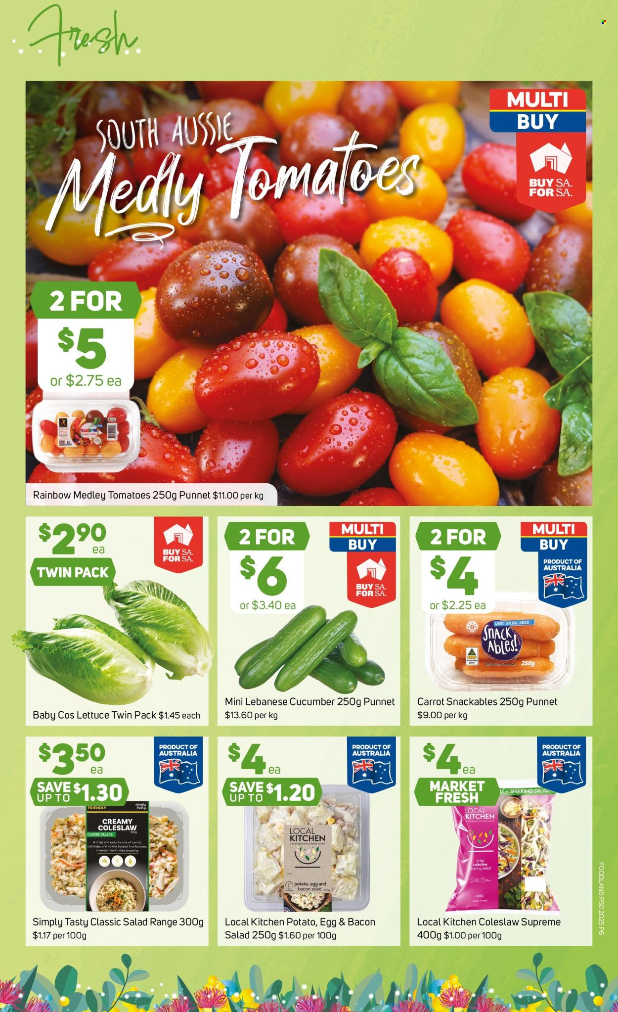 Foodland catalogue - 10 Dec 2025 - 16 Dec 2025. Page 6