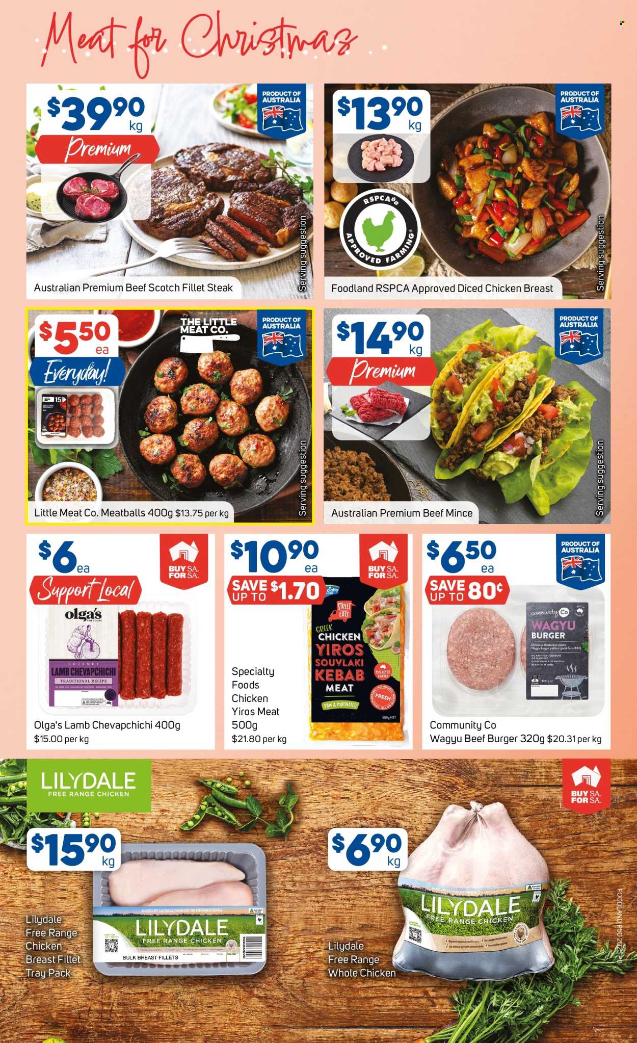 Foodland catalogue - 10 Dec 2025 - 16 Dec 2025. Page 8