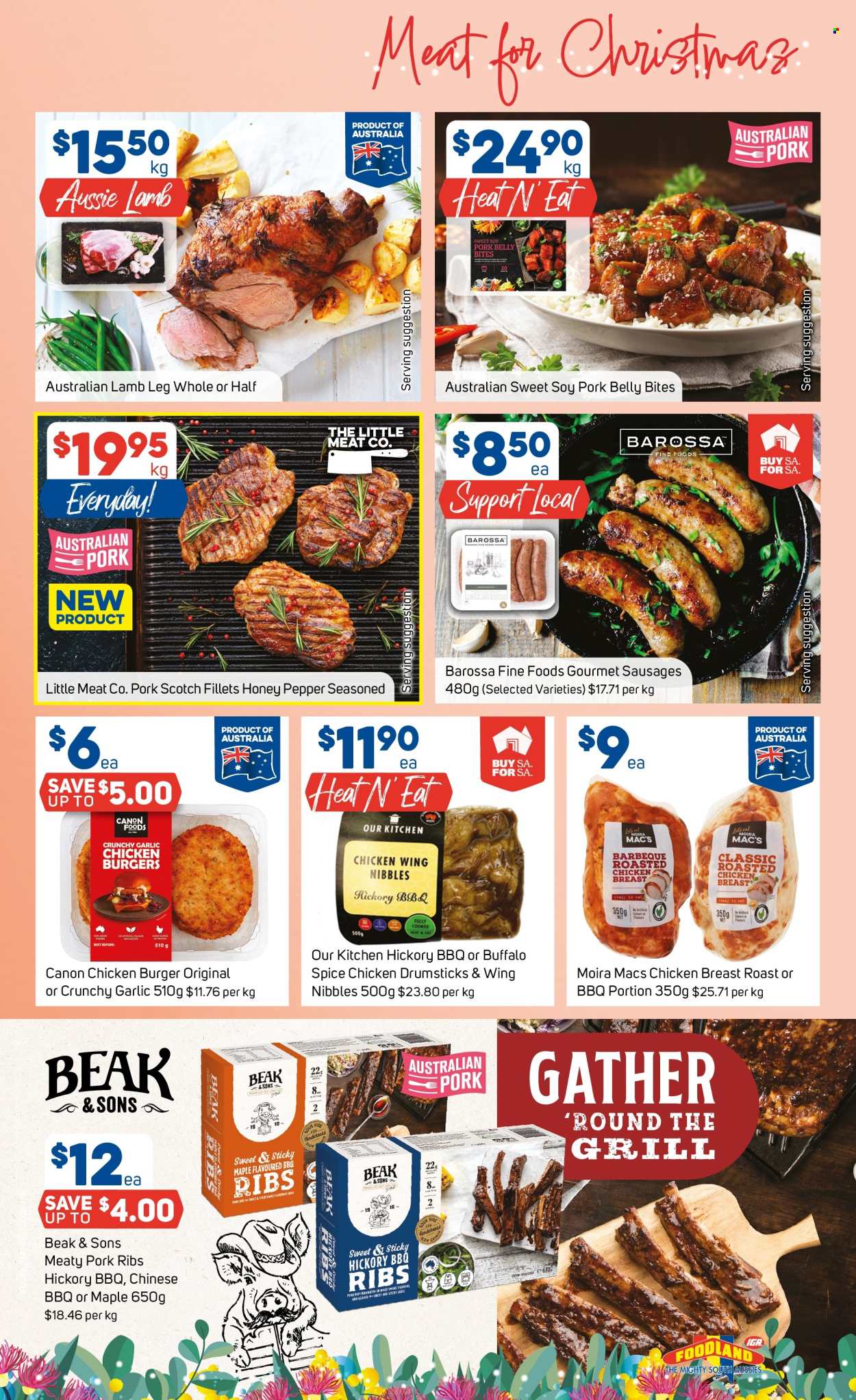 Foodland catalogue - 10 Dec 2025 - 16 Dec 2025. Page 9
