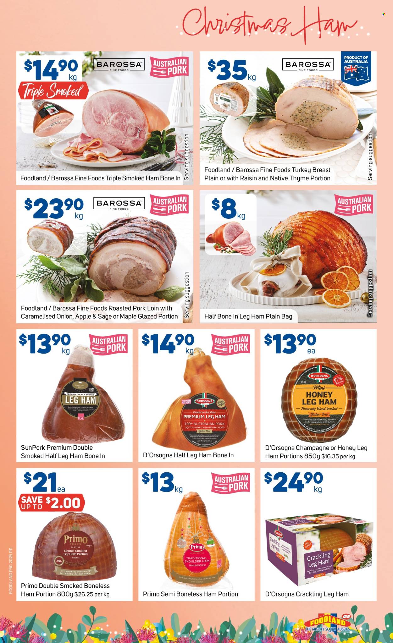 Foodland catalogue - 10 Dec 2025 - 16 Dec 2025. Page 11
