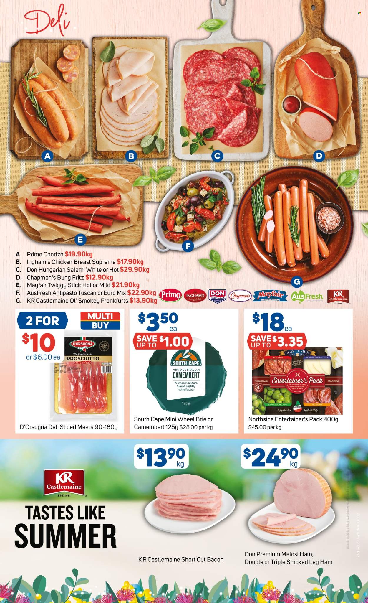 Foodland catalogue - 10 Dec 2025 - 16 Dec 2025. Page 12