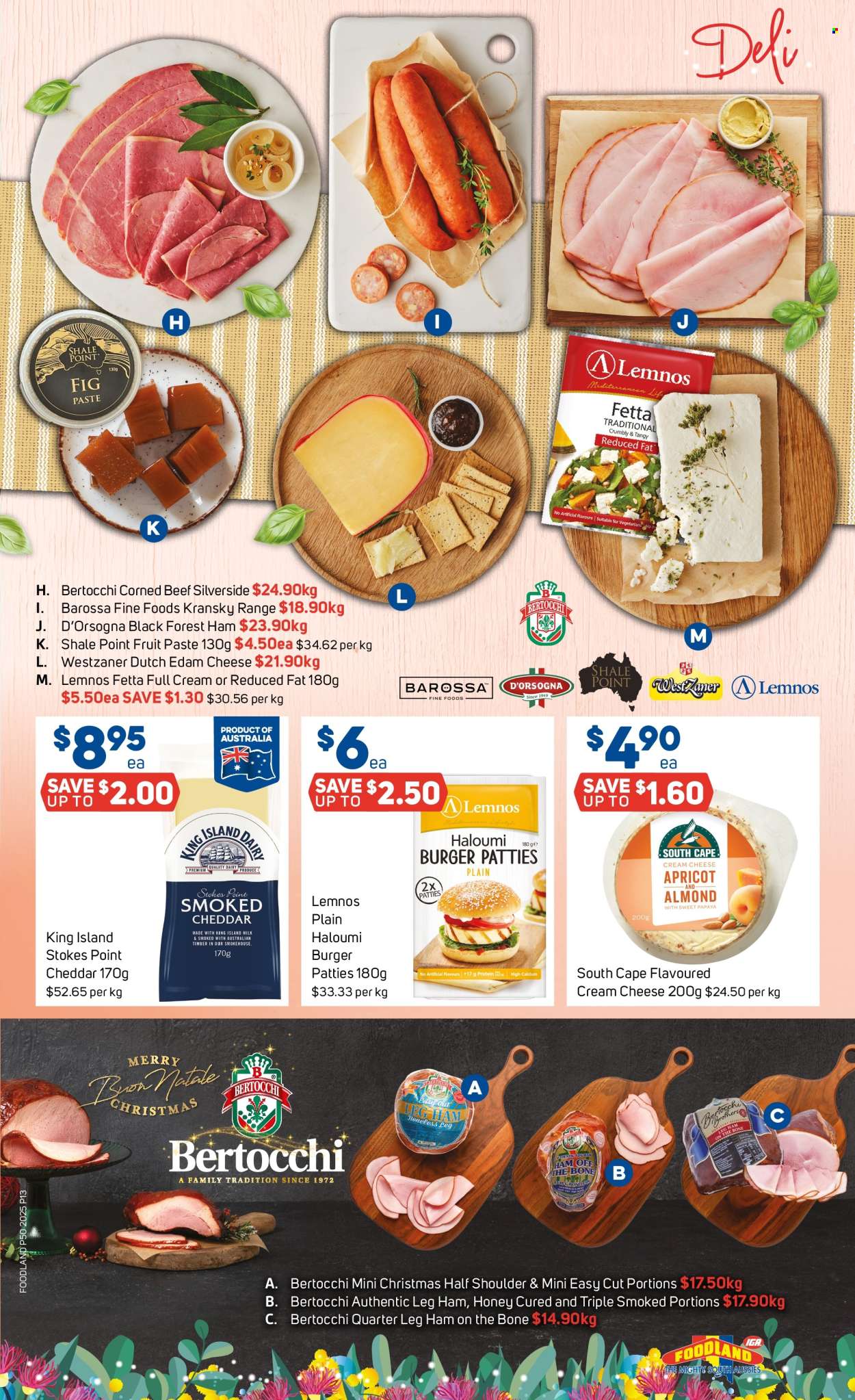 Foodland catalogue - 10 Dec 2025 - 16 Dec 2025. Page 13