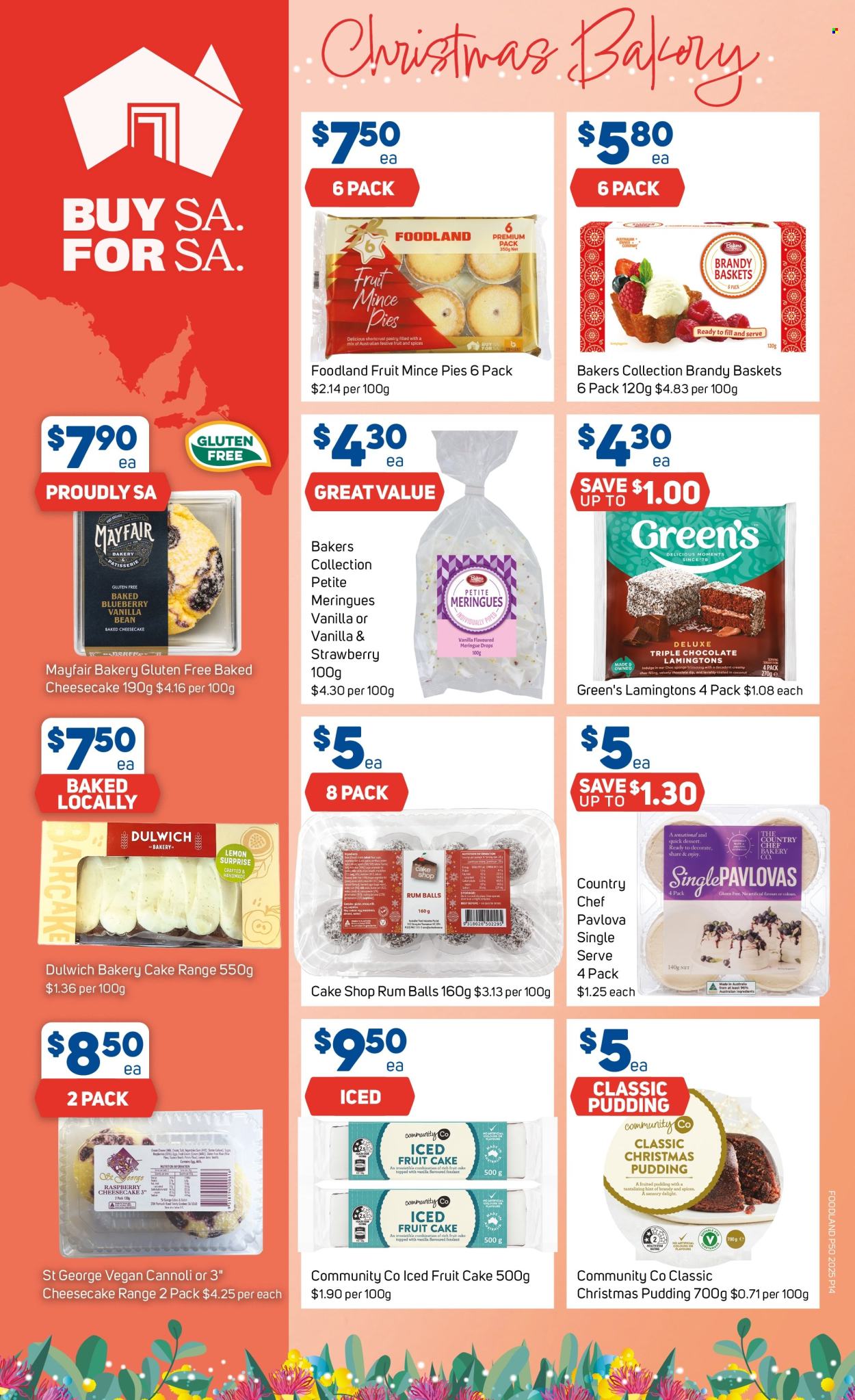 Foodland catalogue - 10 Dec 2025 - 16 Dec 2025. Page 14