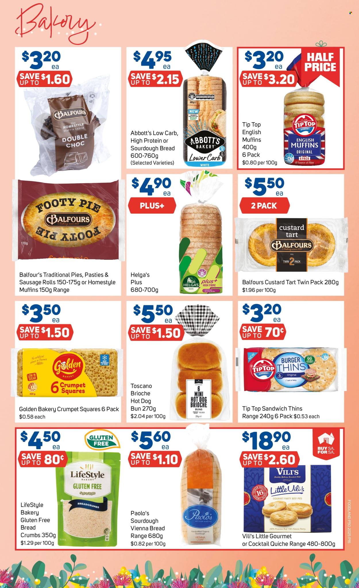 Foodland catalogue - 10 Dec 2025 - 16 Dec 2025. Page 16