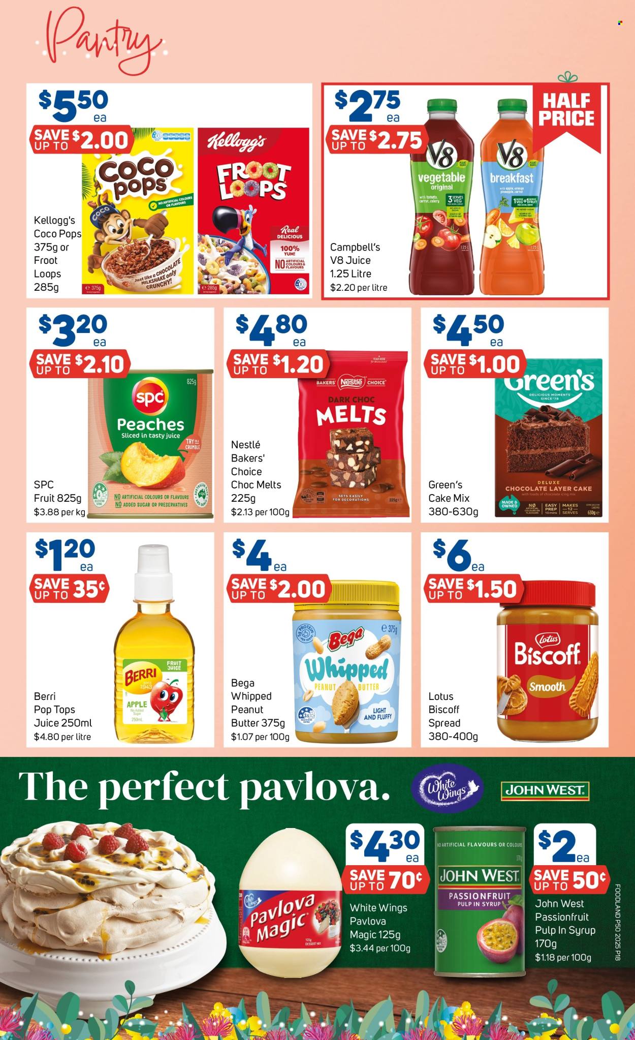 Foodland catalogue - 10 Dec 2025 - 16 Dec 2025. Page 18