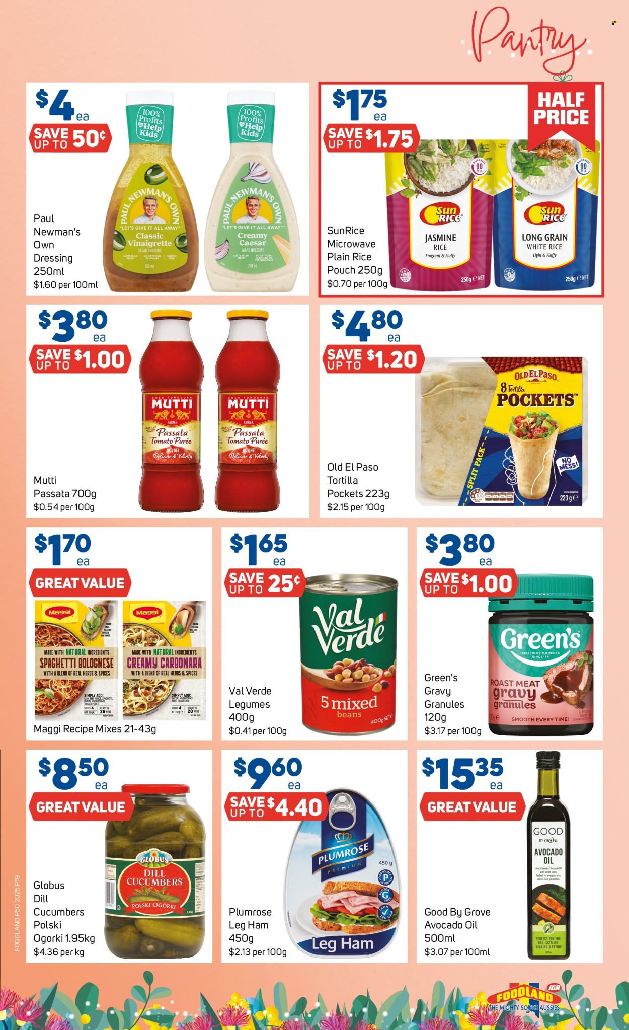 Foodland catalogue - 10 Dec 2025 - 16 Dec 2025. Page 19