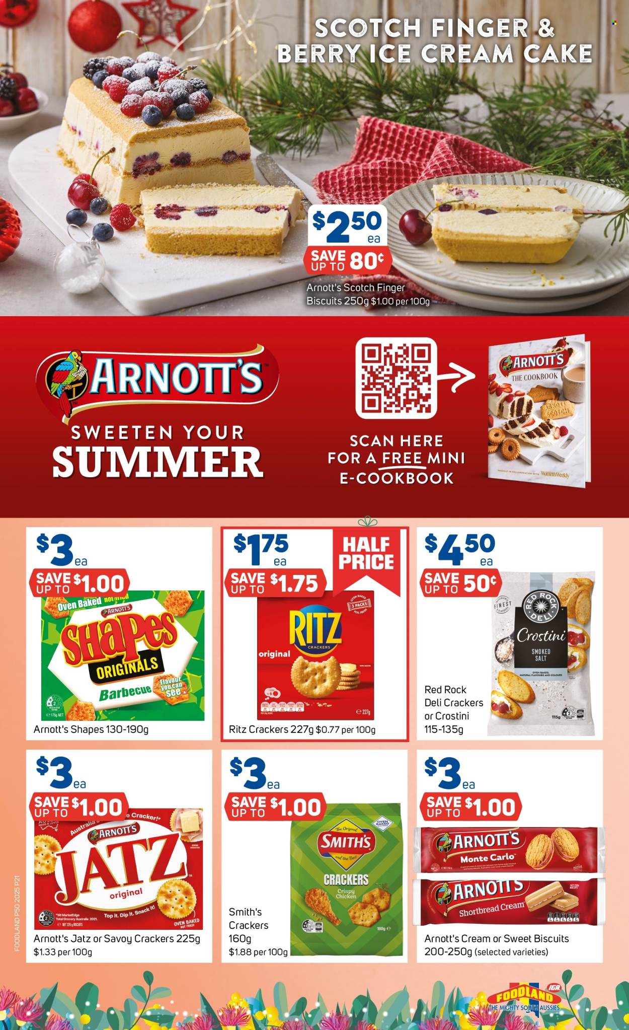 Foodland catalogue - 10 Dec 2025 - 16 Dec 2025. Page 21