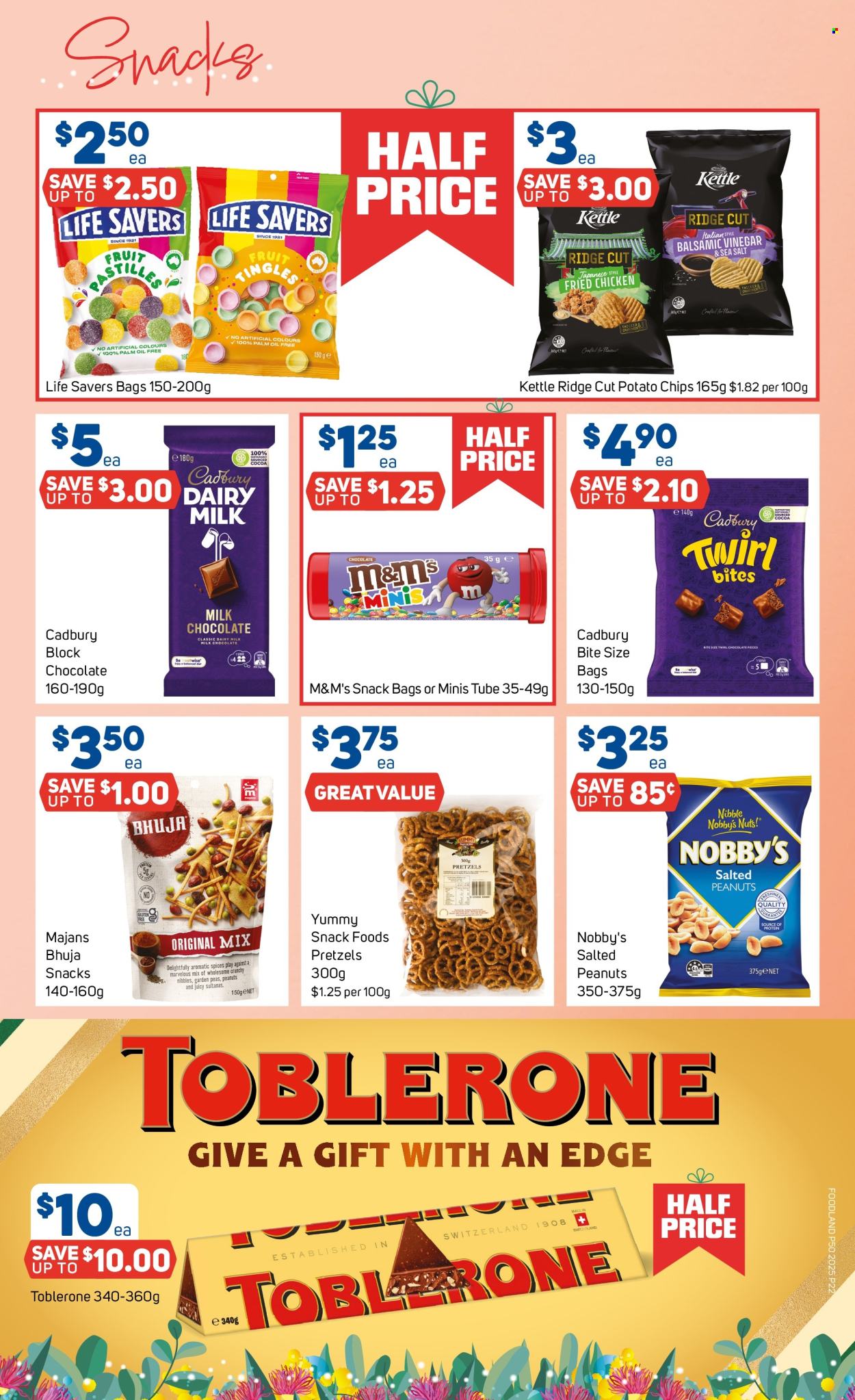 Foodland catalogue - 10 Dec 2025 - 16 Dec 2025. Page 22