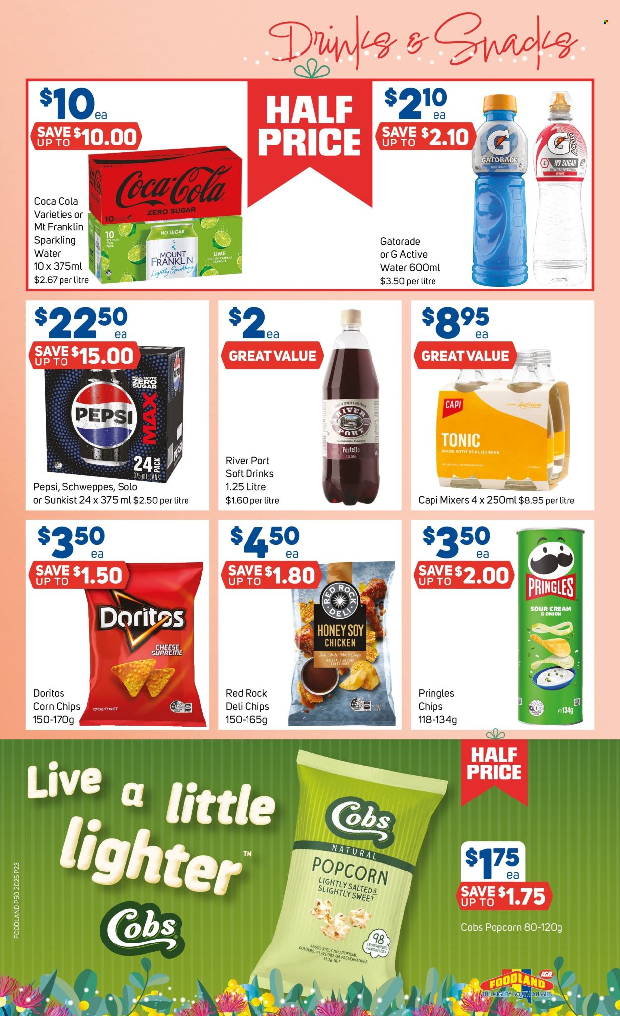 Foodland catalogue - 10 Dec 2025 - 16 Dec 2025. Page 23
