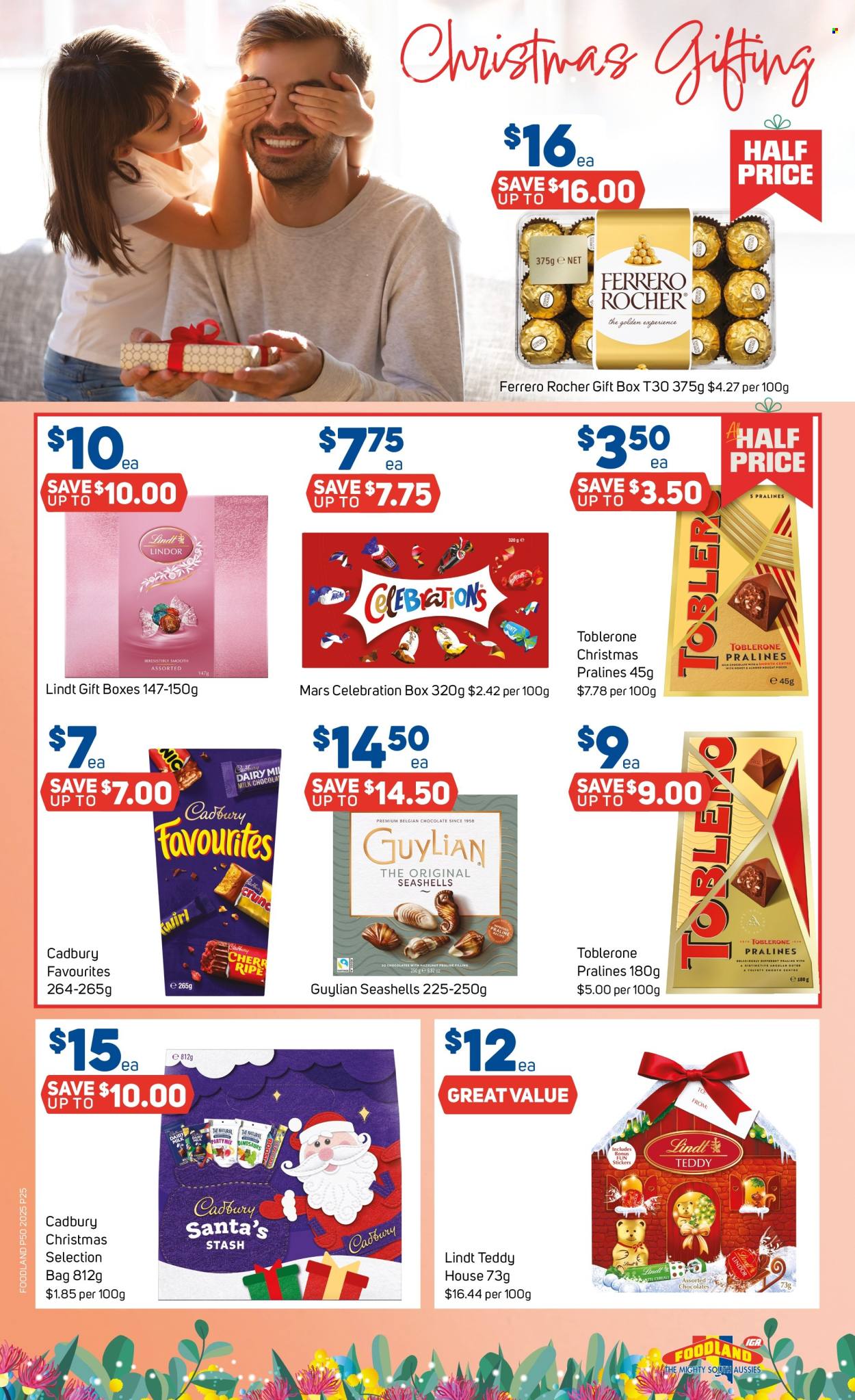 Foodland catalogue - 10 Dec 2025 - 16 Dec 2025. Page 25