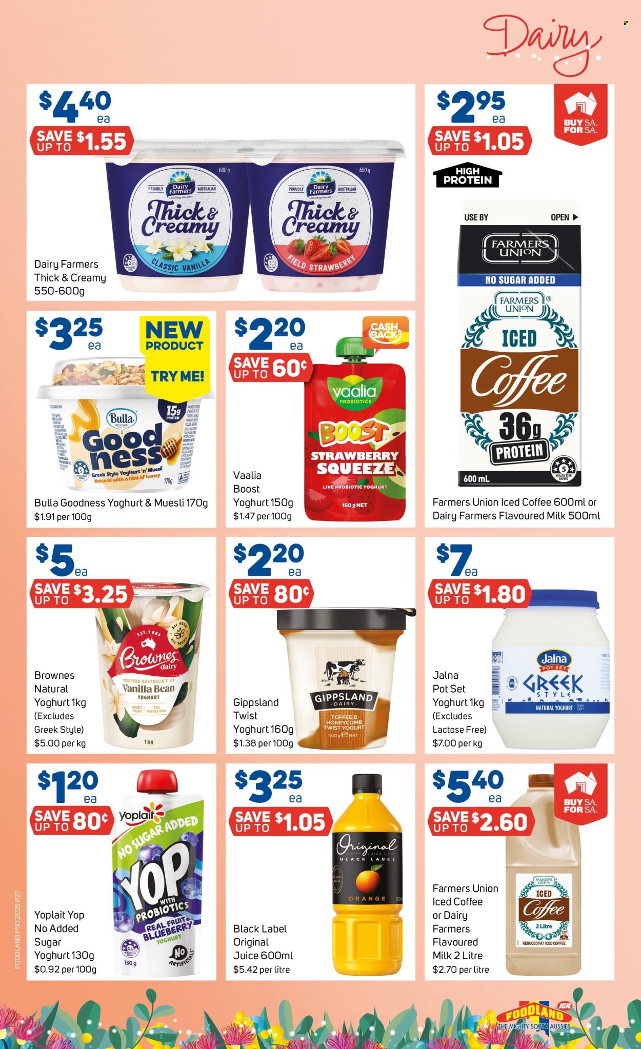 Foodland catalogue - 10 Dec 2025 - 16 Dec 2025. Page 27