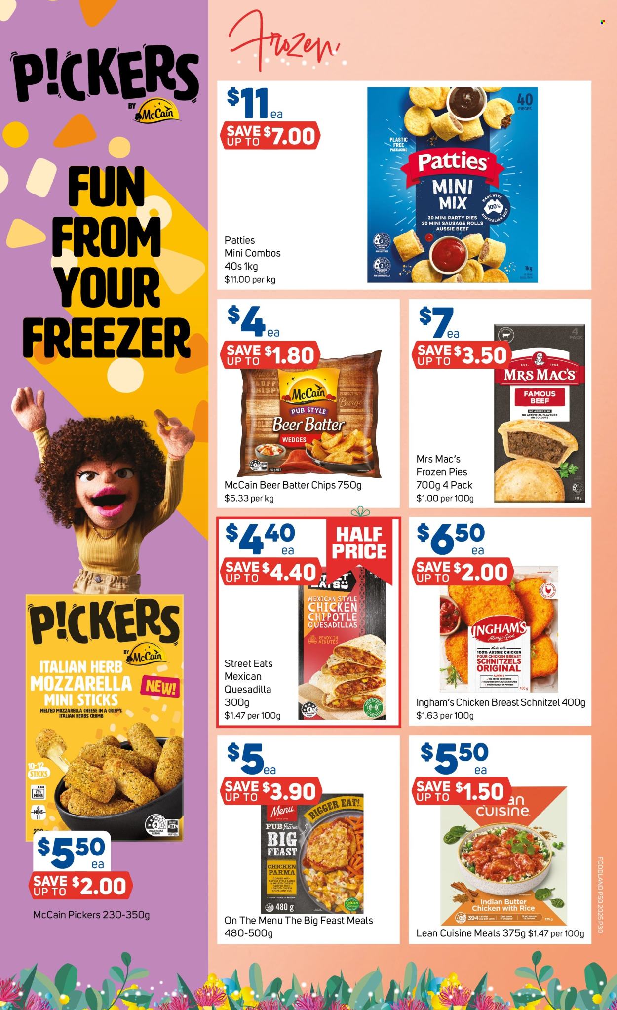 Foodland catalogue - 10 Dec 2025 - 16 Dec 2025. Page 30