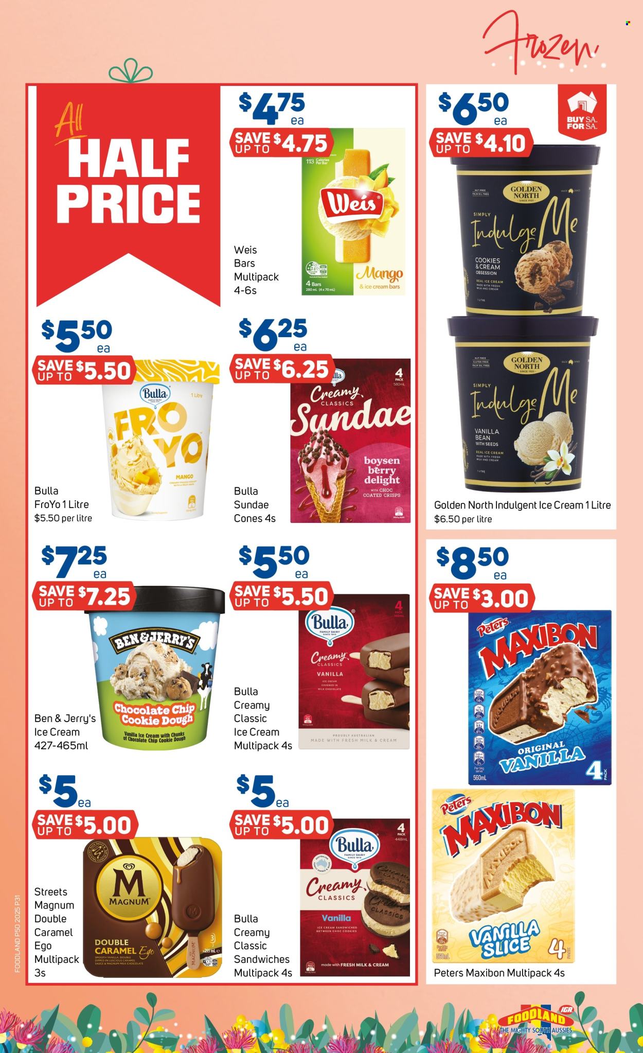 Foodland catalogue - 10 Dec 2025 - 16 Dec 2025. Page 31