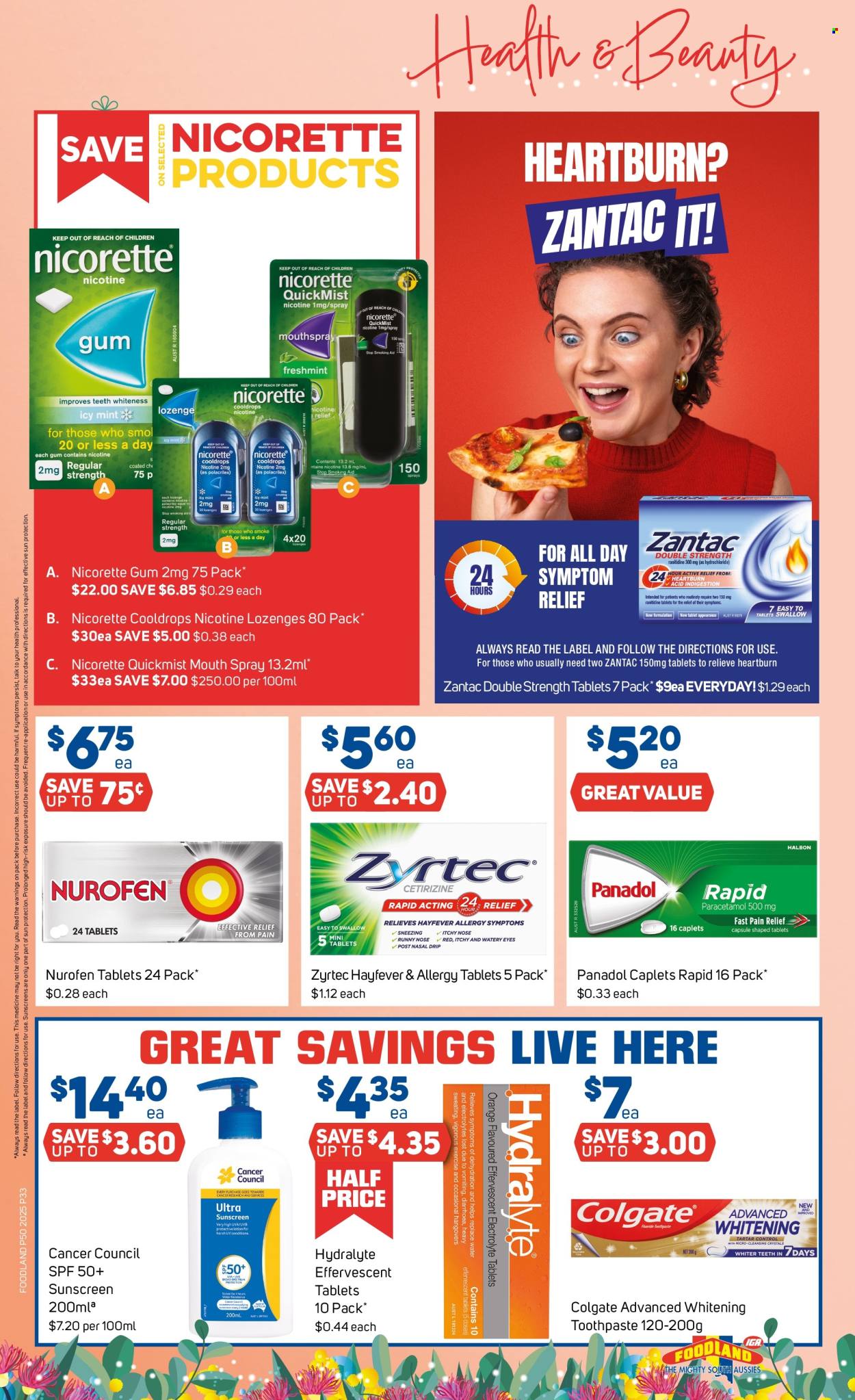 Foodland catalogue - 10 Dec 2025 - 16 Dec 2025. Page 33