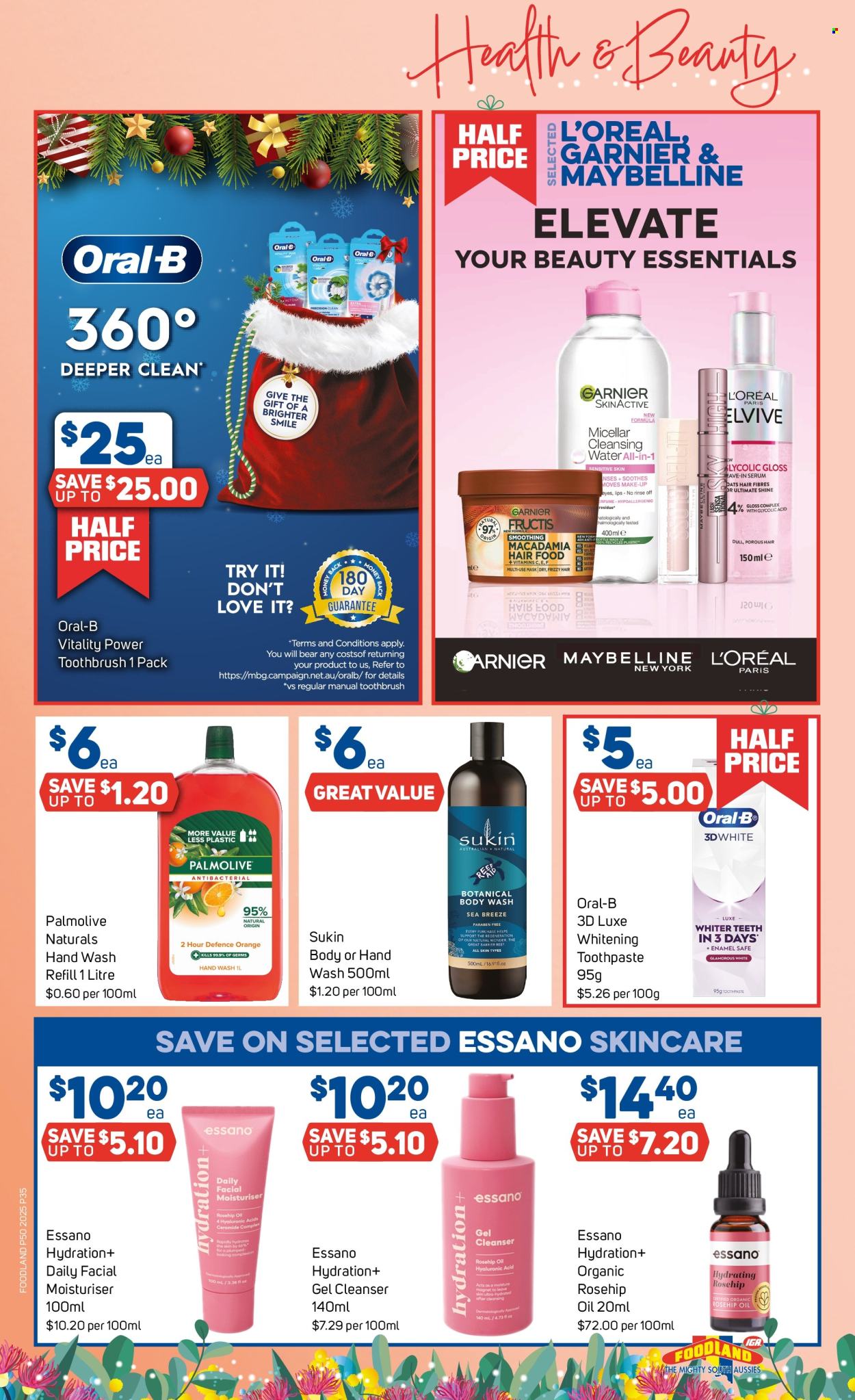 Foodland catalogue - 10 Dec 2025 - 16 Dec 2025. Page 35