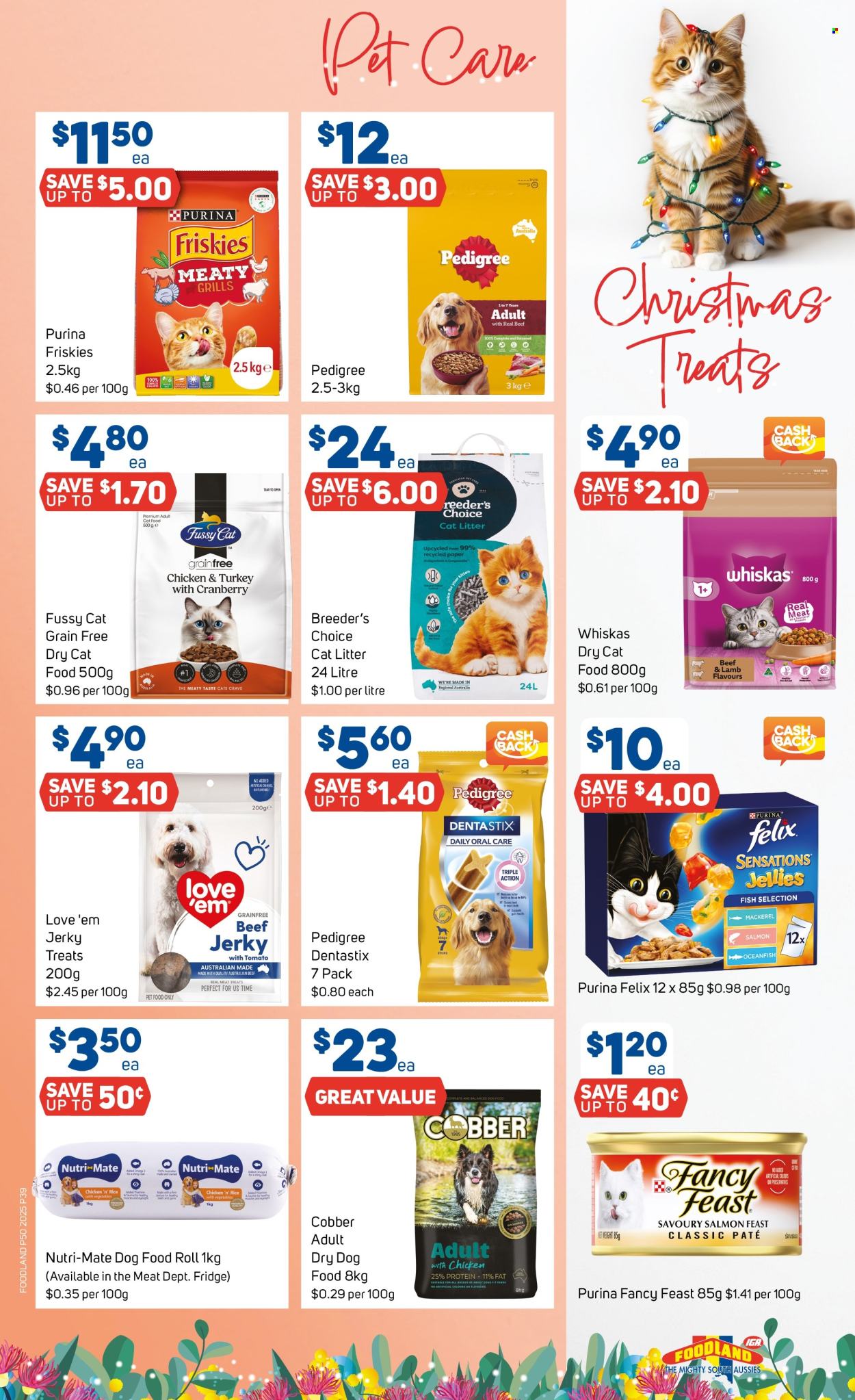 Foodland catalogue - 10 Dec 2025 - 16 Dec 2025. Page 39
