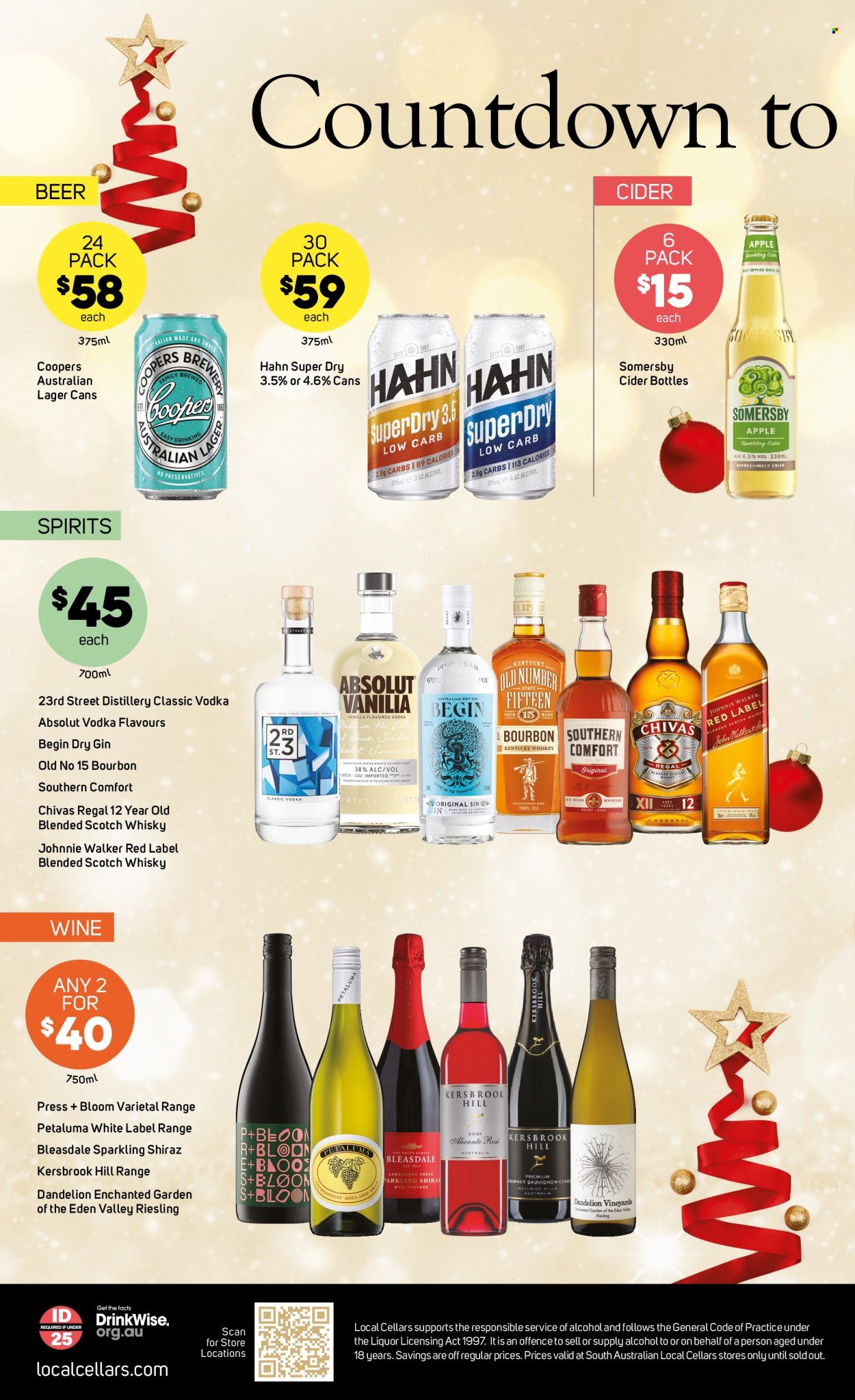 Foodland catalogue - 10 Dec 2025 - 16 Dec 2025. Page 42