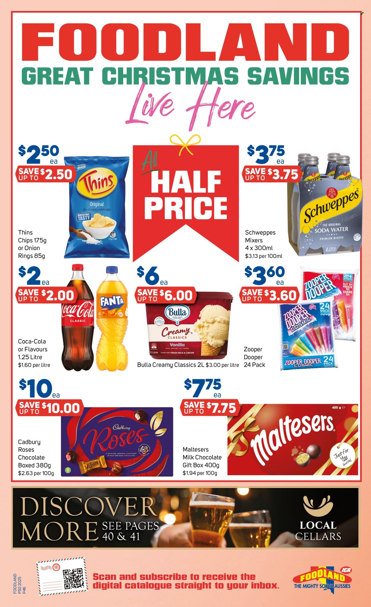 Foodland catalogue - 10 Dec 2025 - 16 Dec 2025. Page 46
