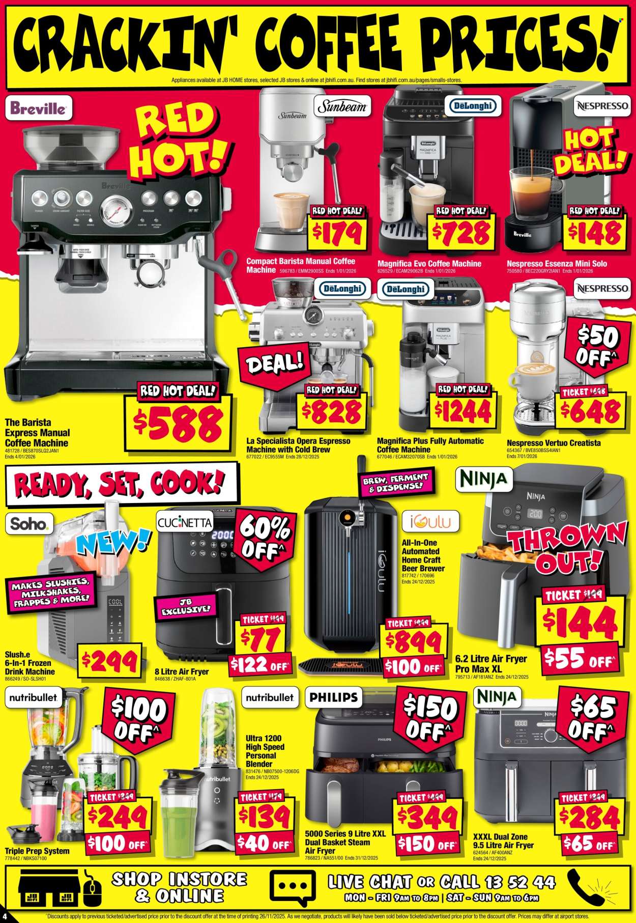 JB Hi-Fi catalogue - 10 Dec 2025 - 17 Dec 2025. Page 4