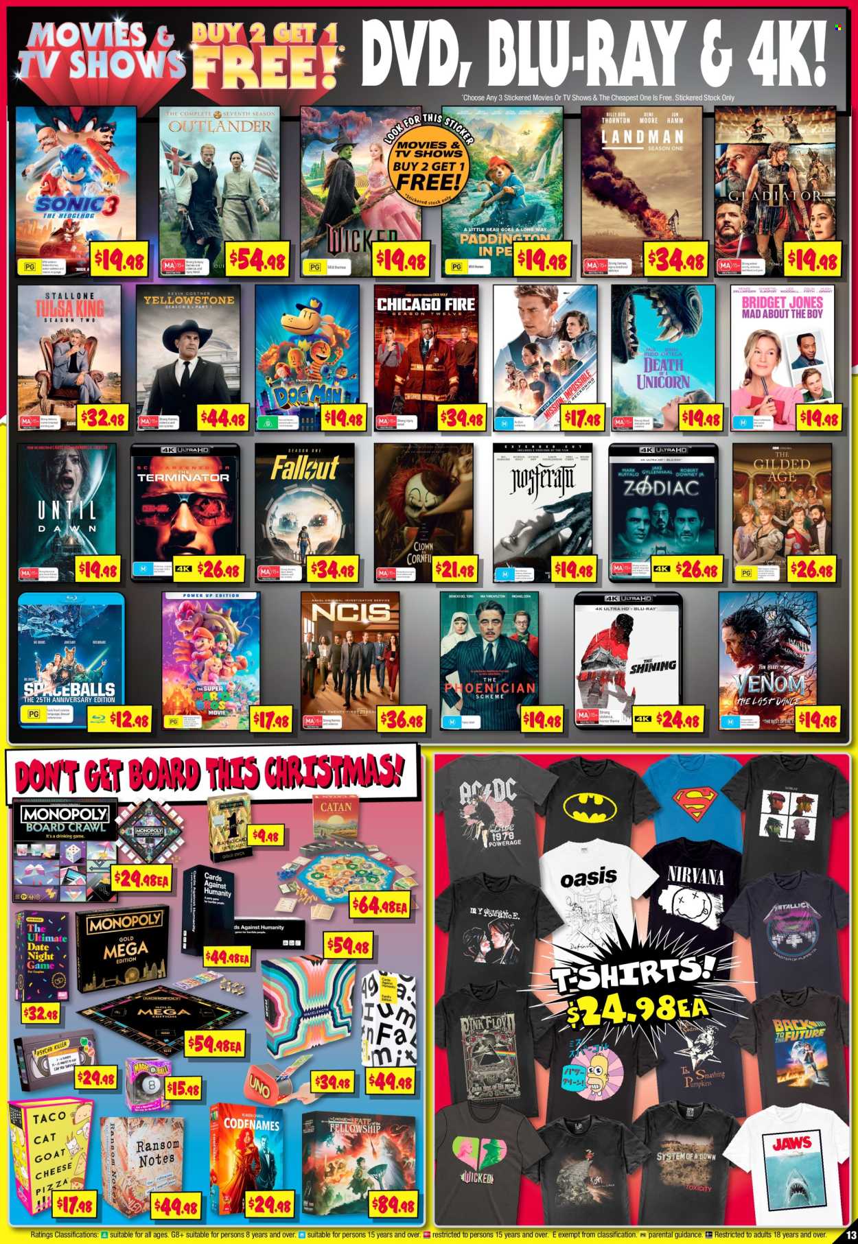 JB Hi-Fi catalogue - 10 Dec 2025 - 17 Dec 2025. Page 13