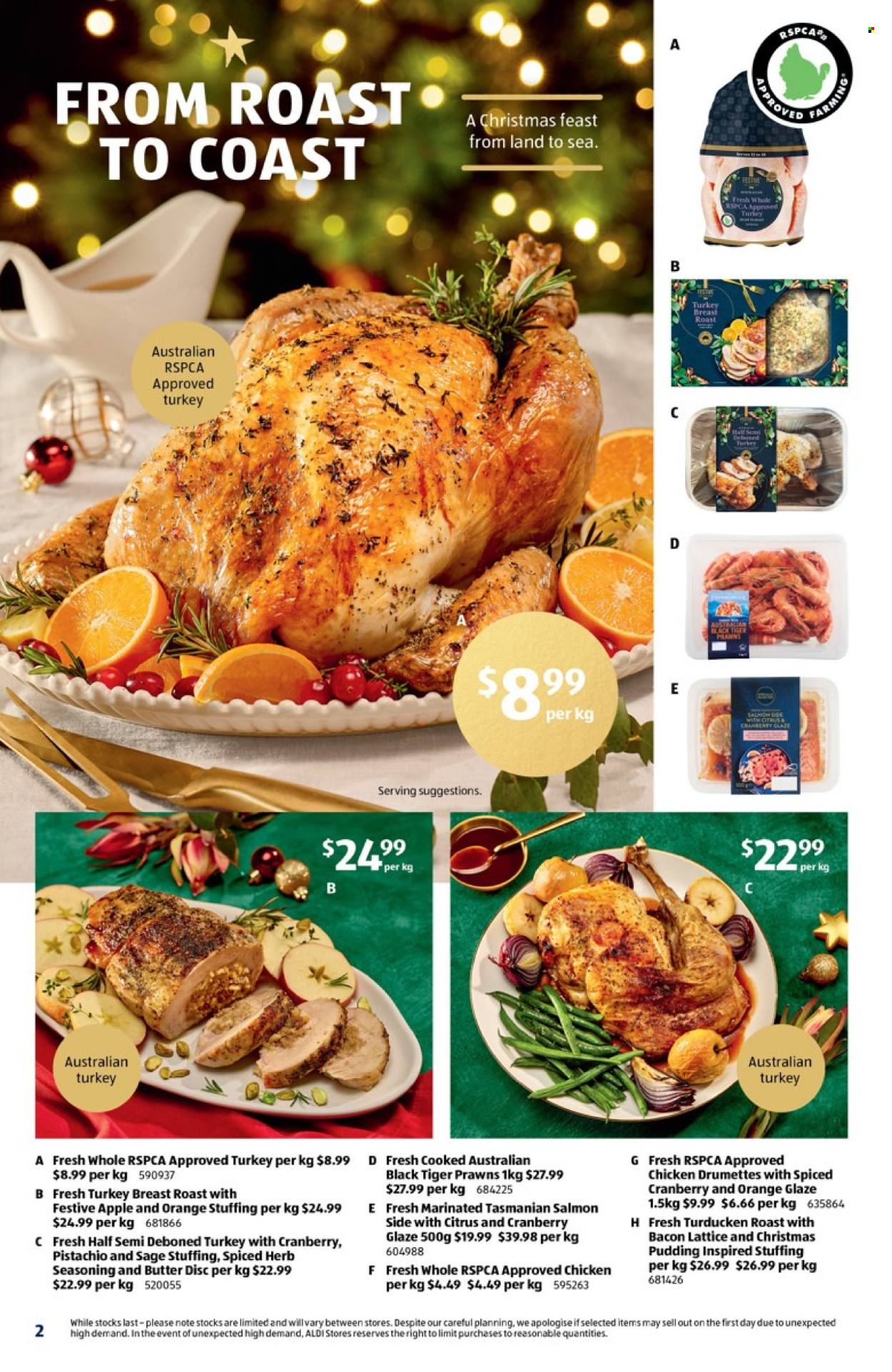 ALDI catalogue - 17 Dec 2025 - 23 Dec 2025. Page 2