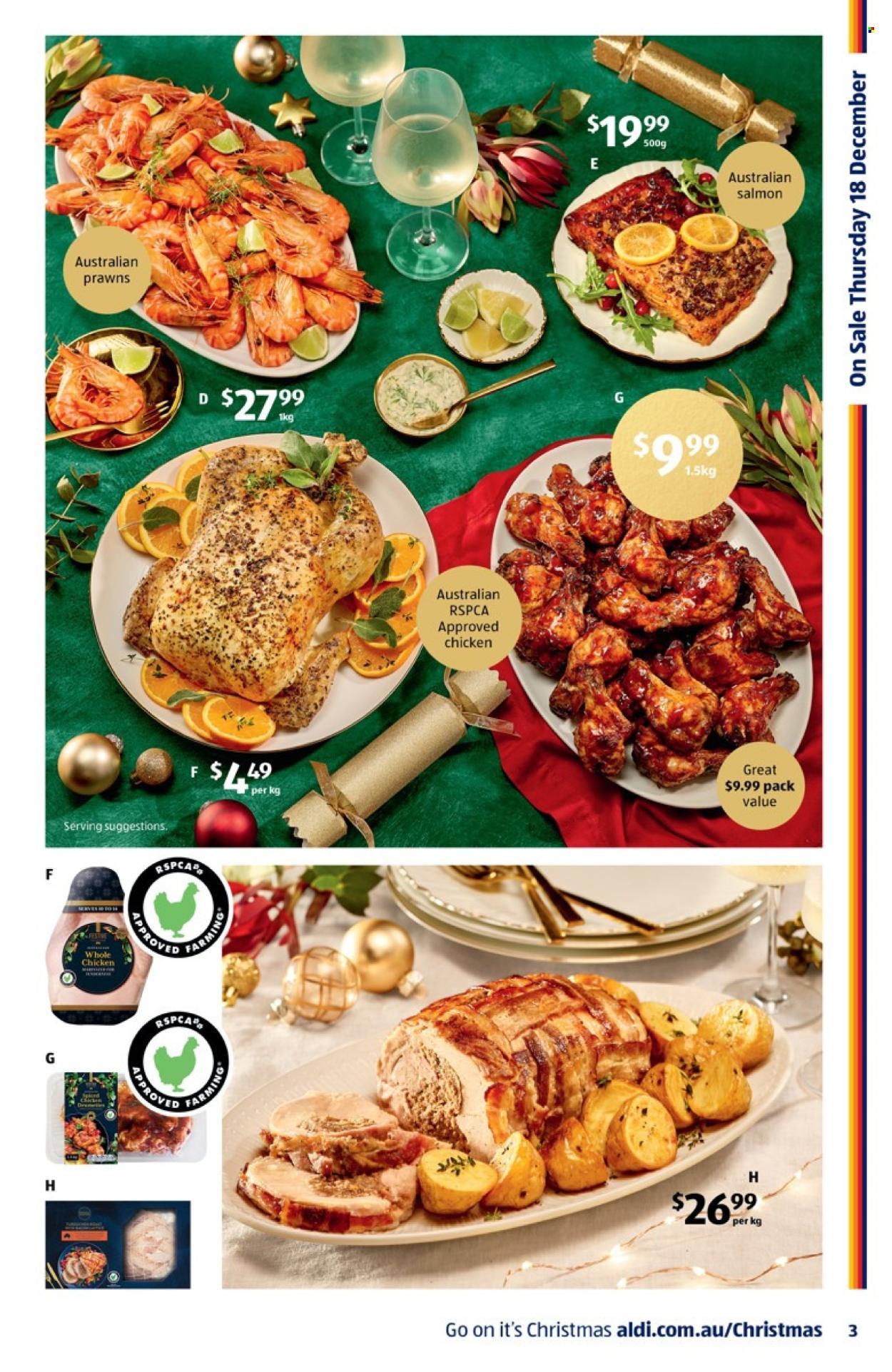 ALDI catalogue - 17 Dec 2025 - 23 Dec 2025. Page 3