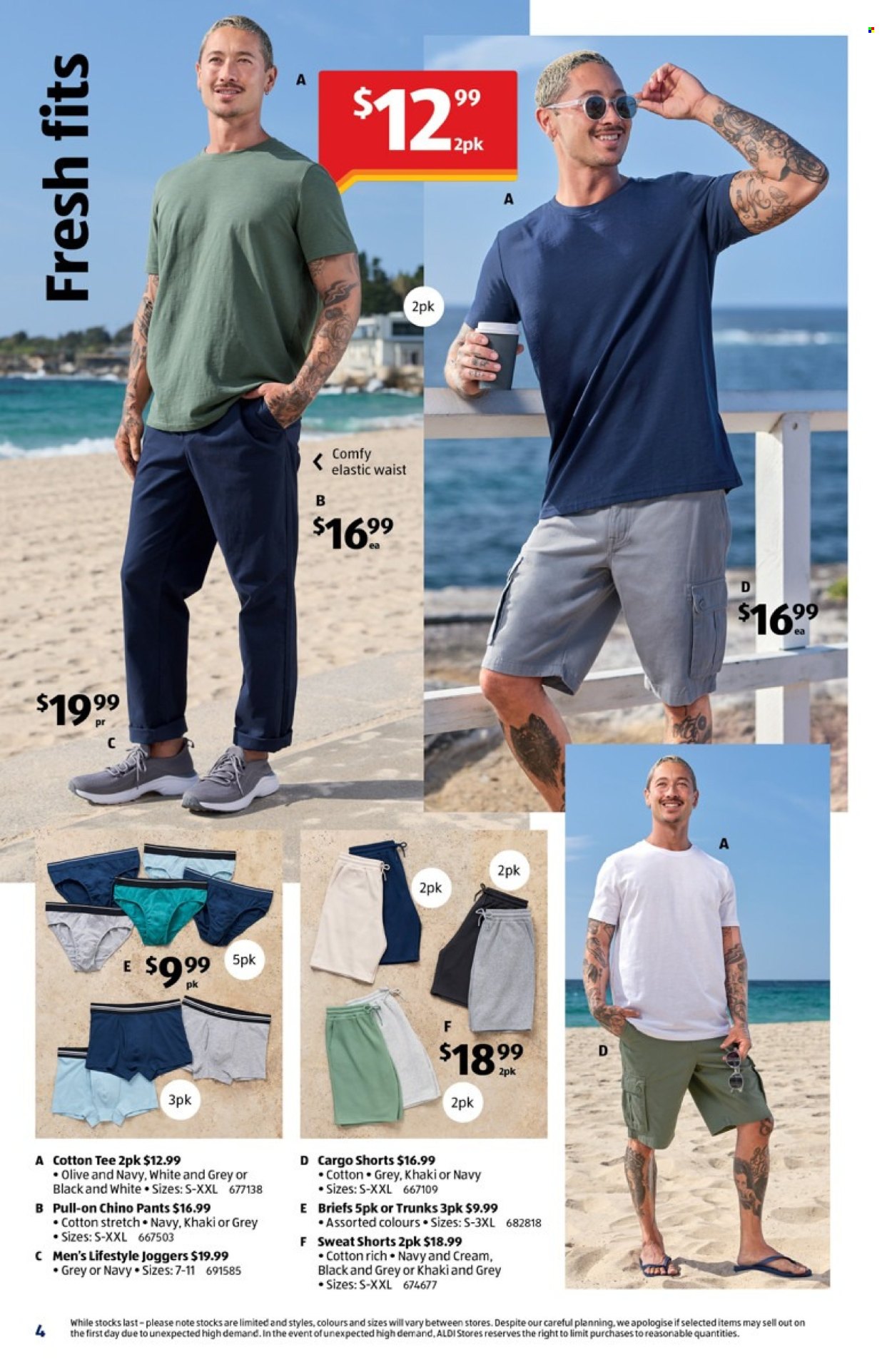 ALDI catalogue - 17 Dec 2025 - 23 Dec 2025. Page 4