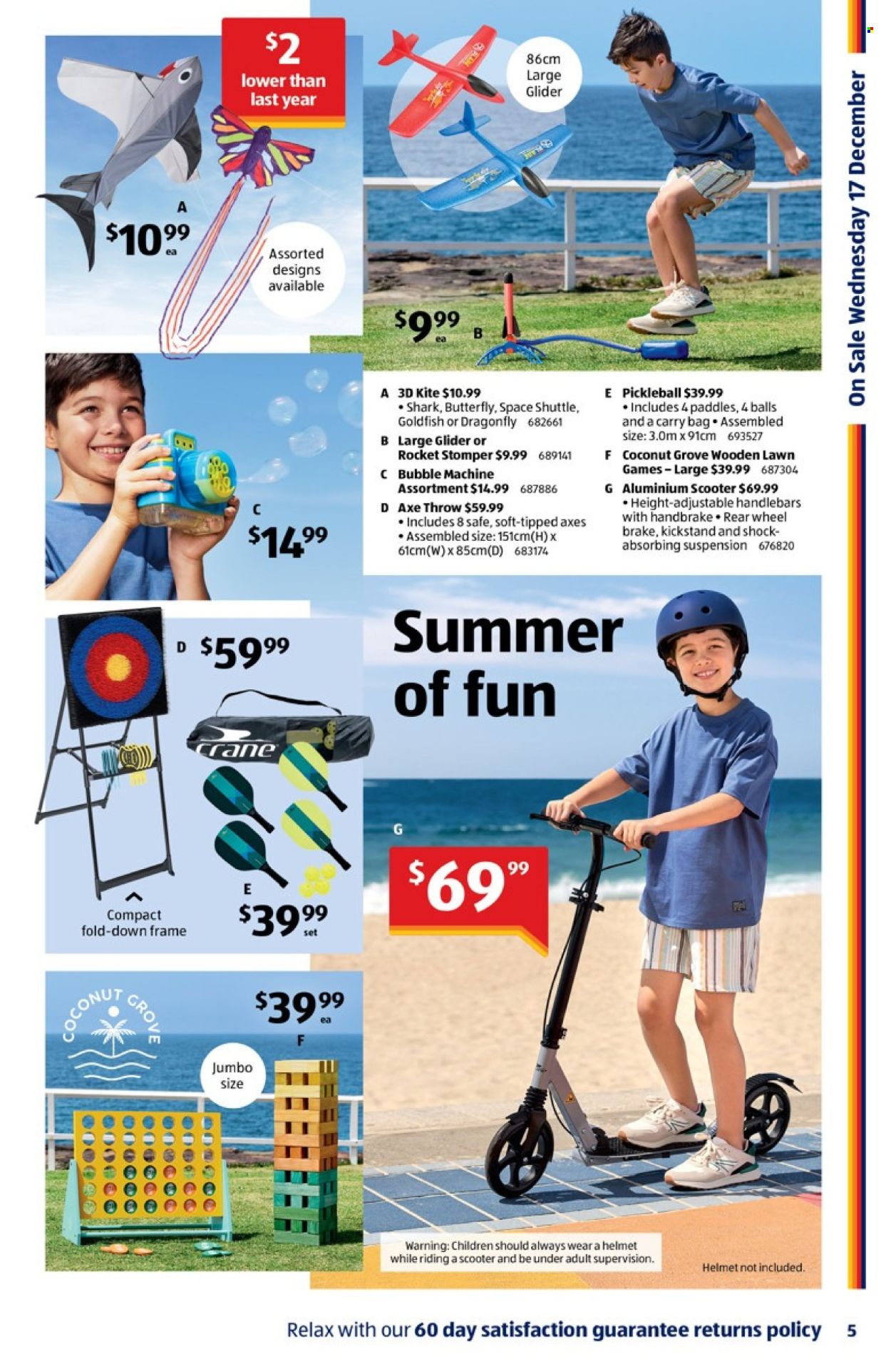 ALDI catalogue - 17 Dec 2025 - 23 Dec 2025. Page 5