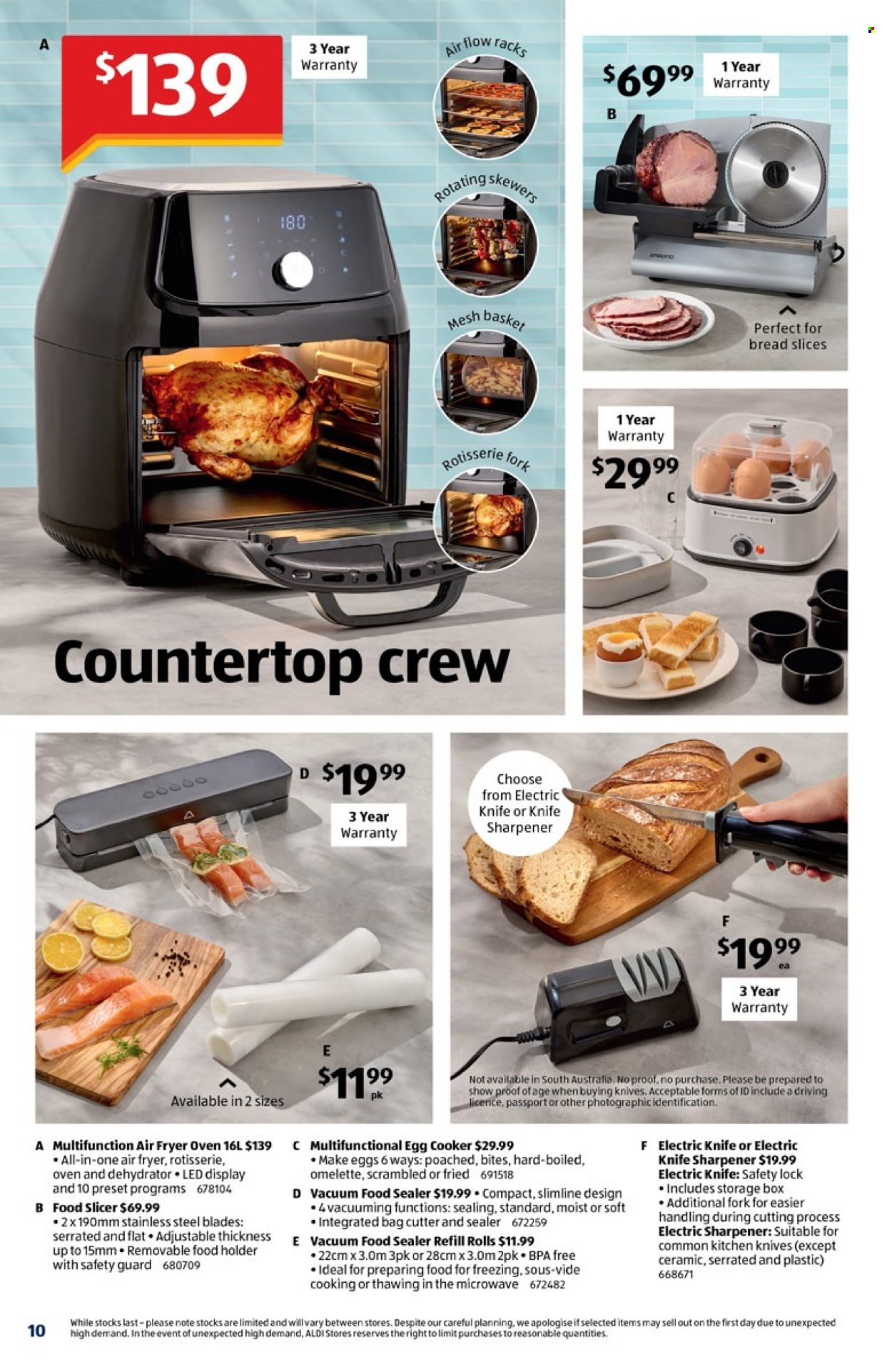 ALDI catalogue - 17 Dec 2025 - 23 Dec 2025. Page 10